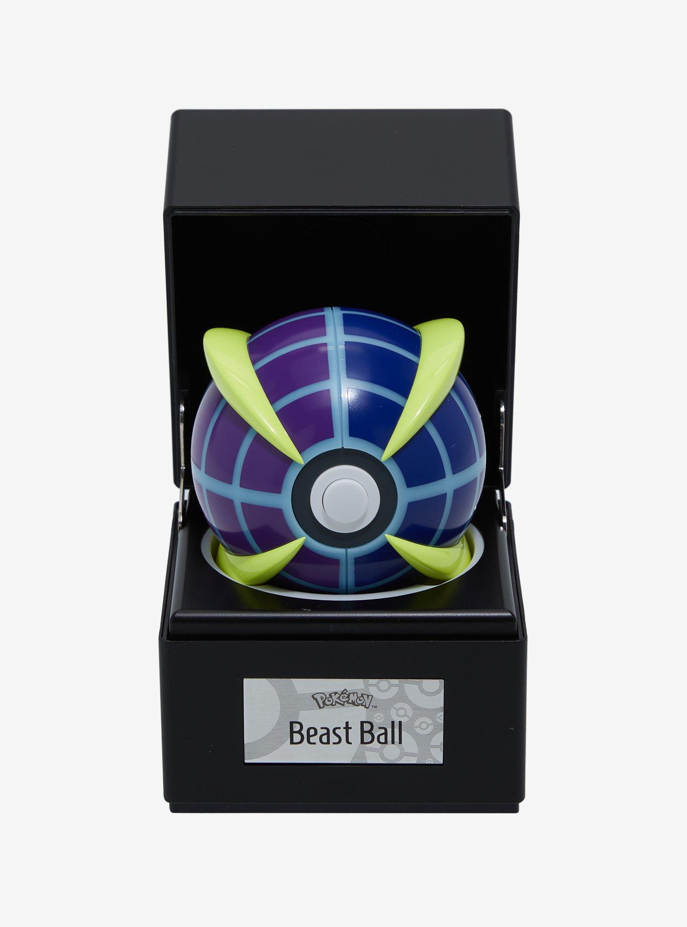 The Wand Company Pok&eacute;mon Light-Up Beast Ball Replica, , hi-res