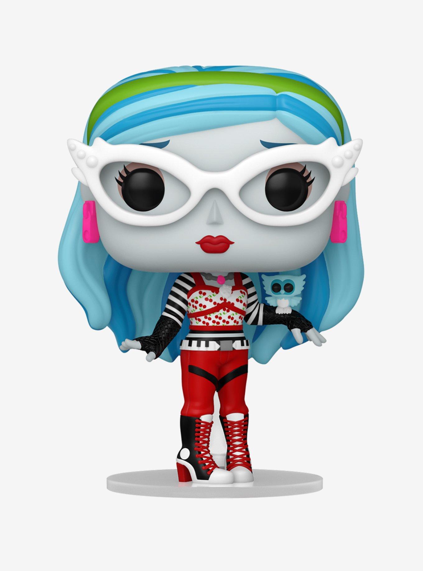 Funko Monster High Pop! Retro Toys Ghoulia Yelps Vinyl Figure