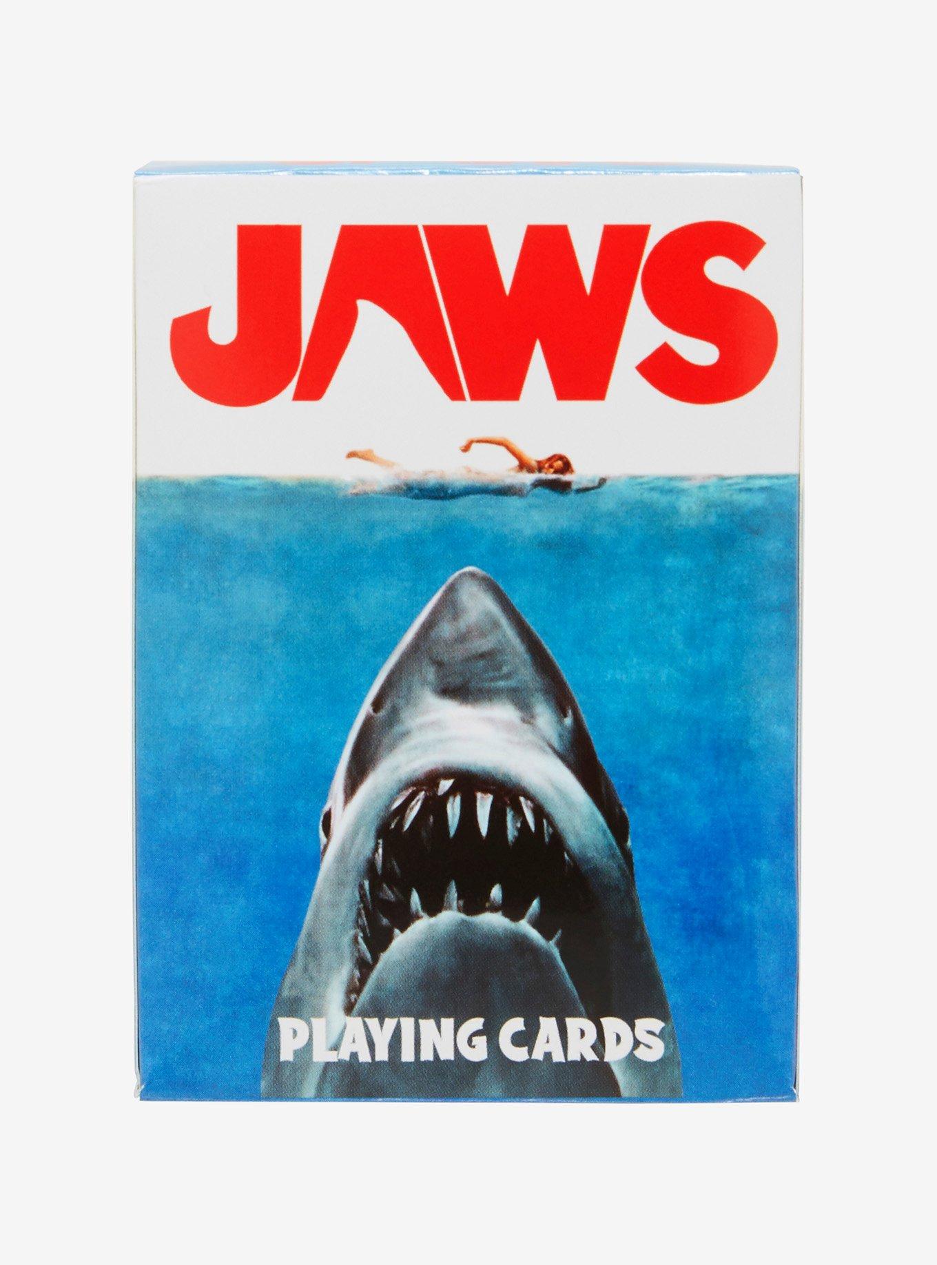 Jaws Playing Cards, , hi-res