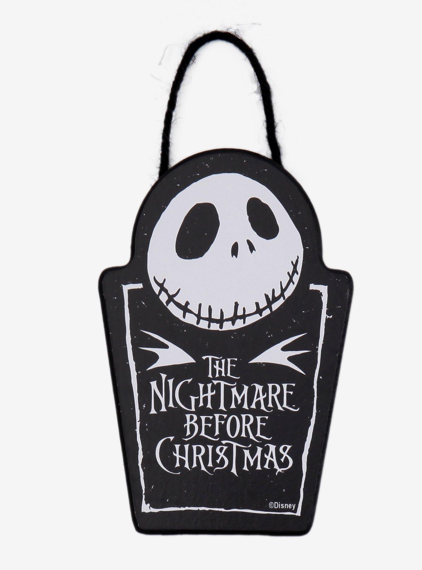 The Nightmare Before Christmas Jack Head Wall Art, , hi-res