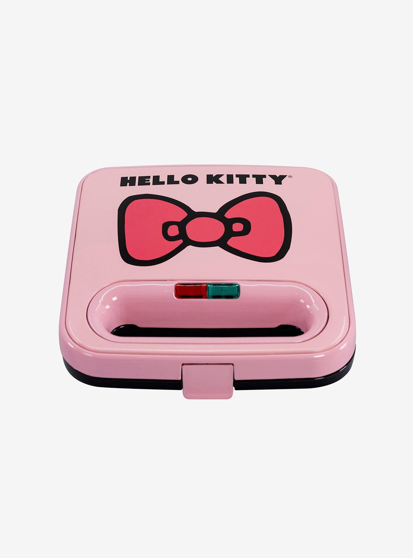 Hello Kitty Grilled Cheese Maker, , hi-res