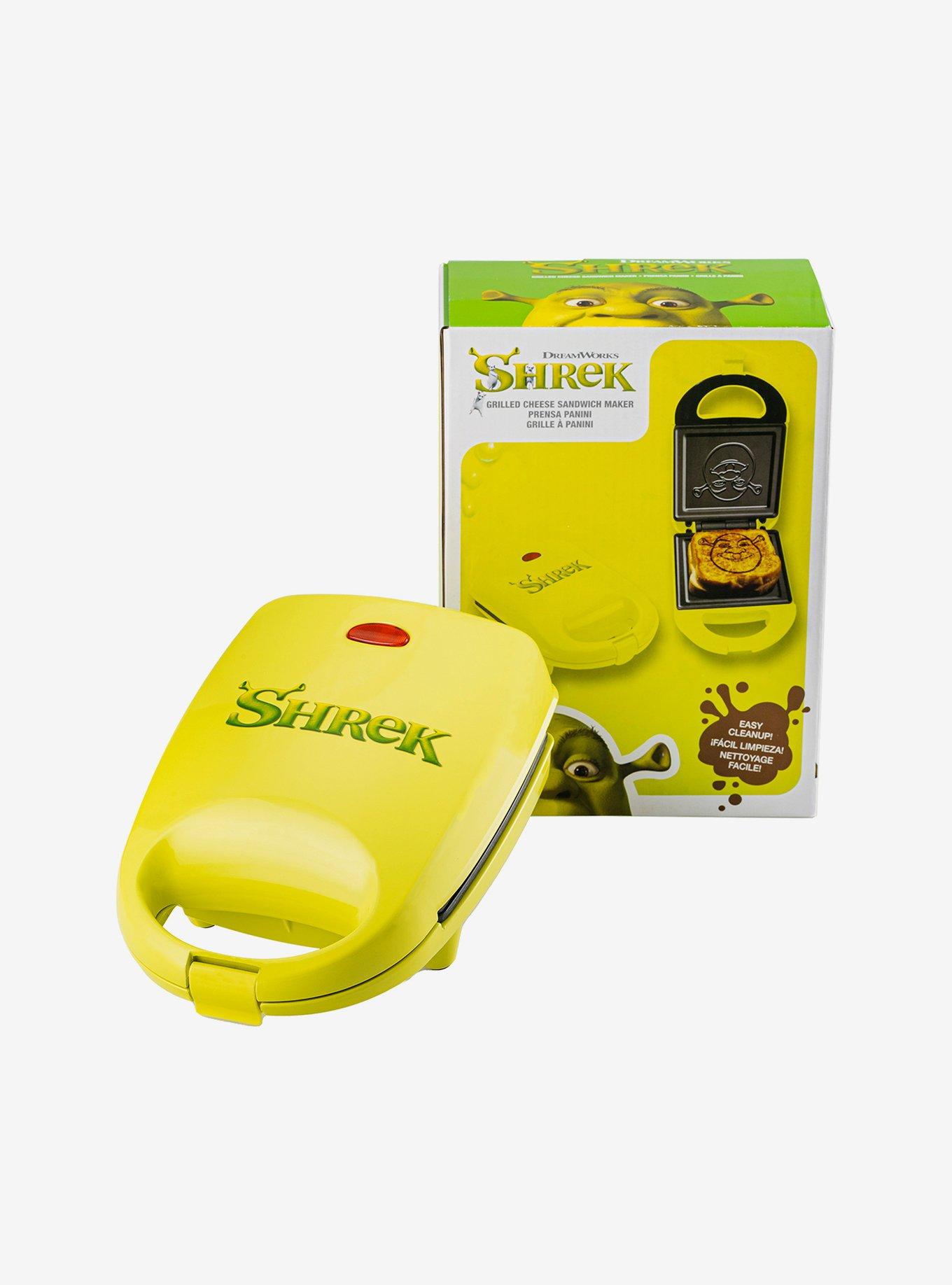 Shrek Sandwich Maker | Hot Topic
