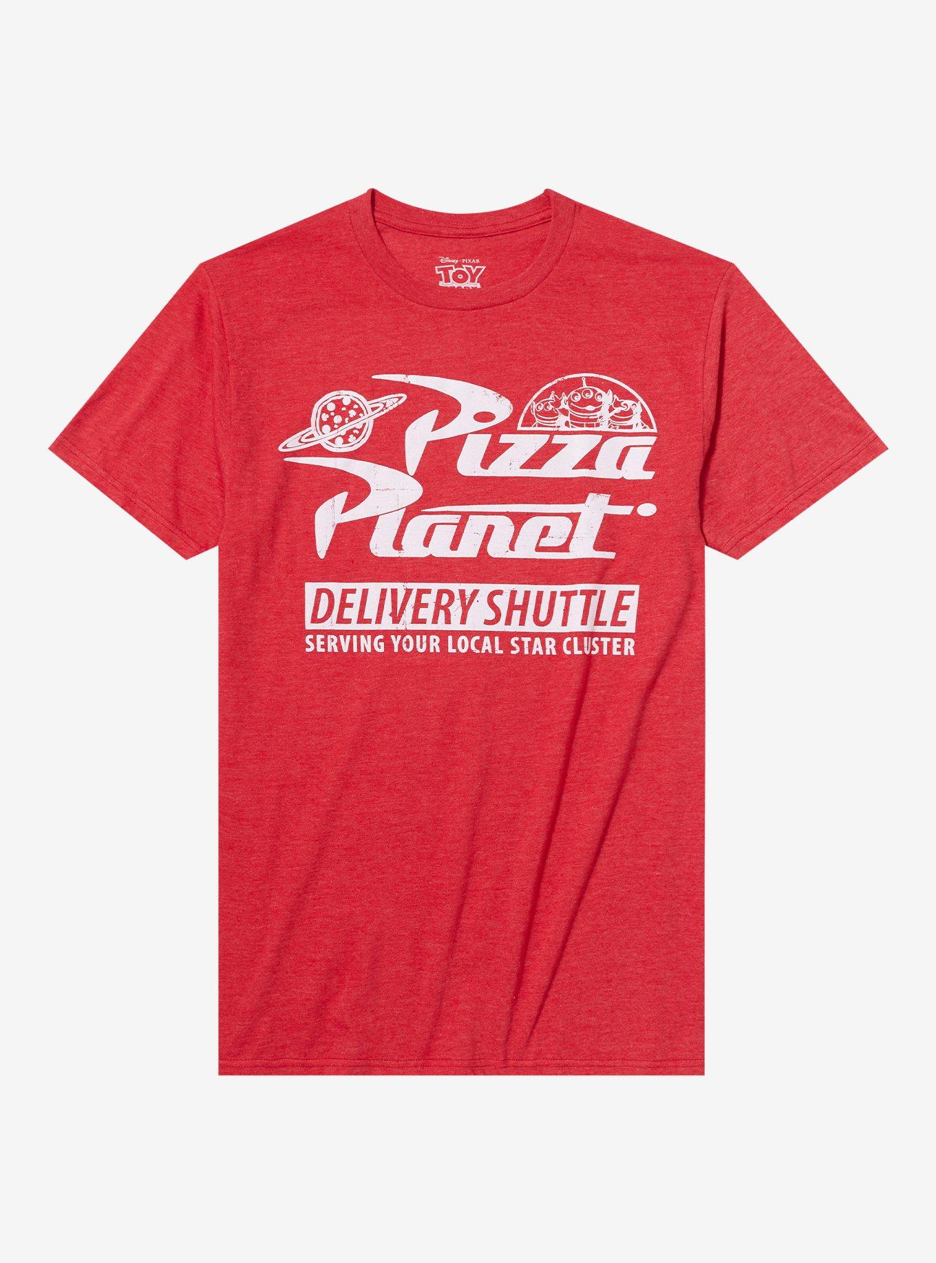 Disney Pixar Toy Story Pizza Planet T-Shirt, , hi-res