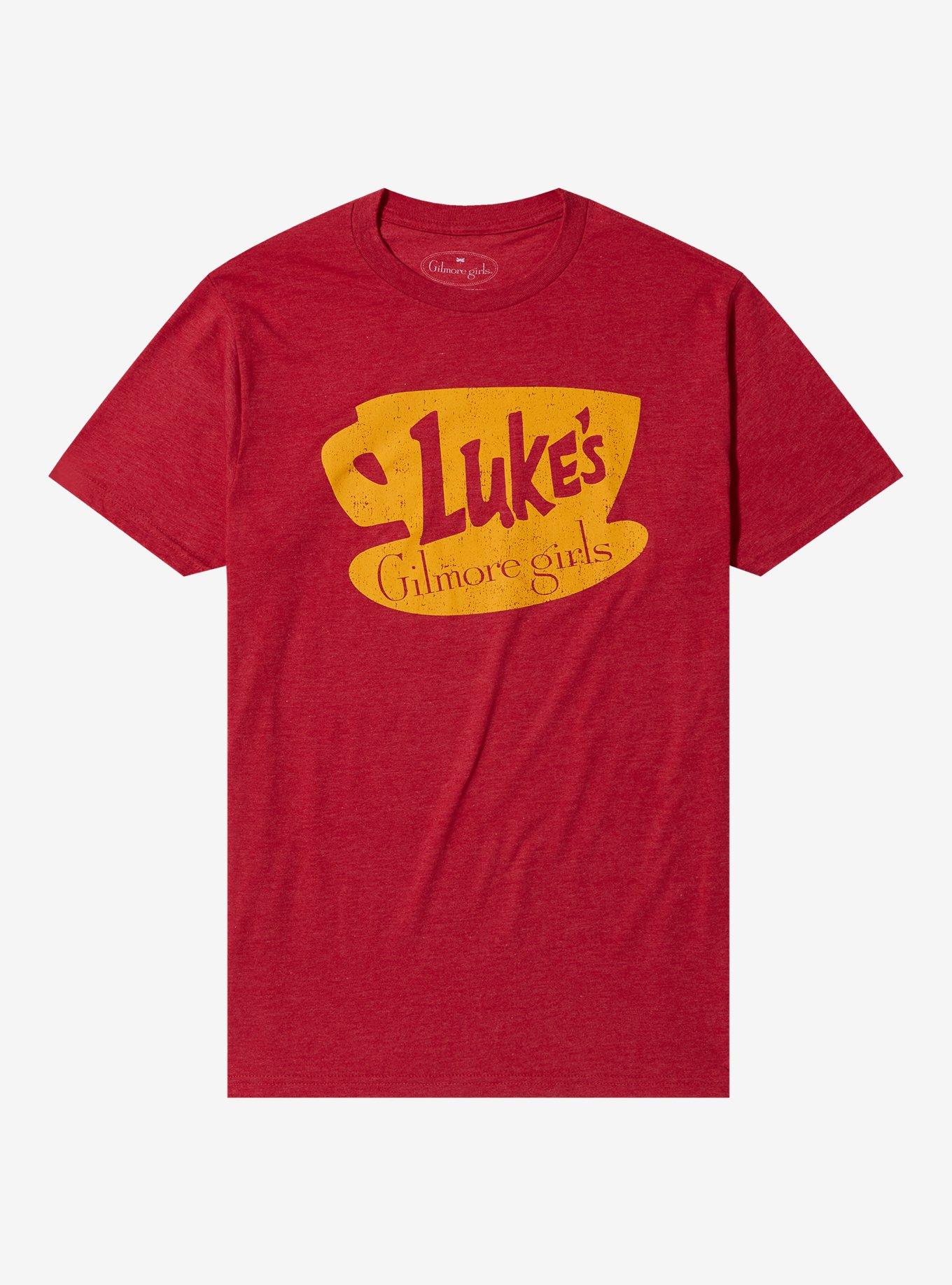 Gilmore Girls Luke's T-Shirt, , hi-res