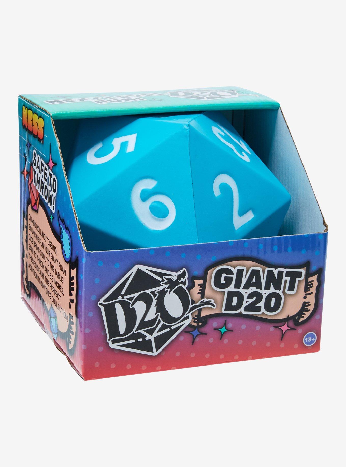 Giant D20 Assorted Blind Die, , hi-res