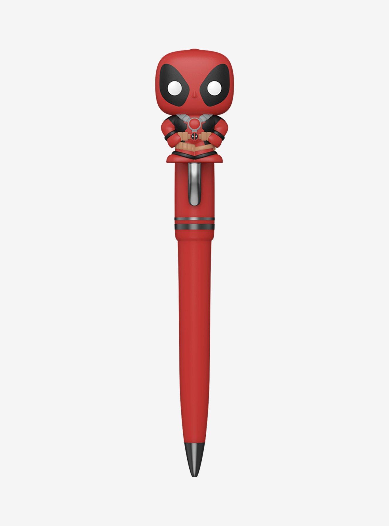 Funko Marvel Pop! Deadpool Pen, , hi-res