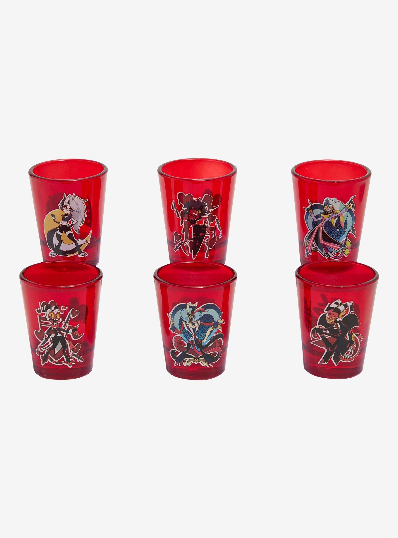 Helluva Boss Character Blind Box Mini Glass, , hi-res