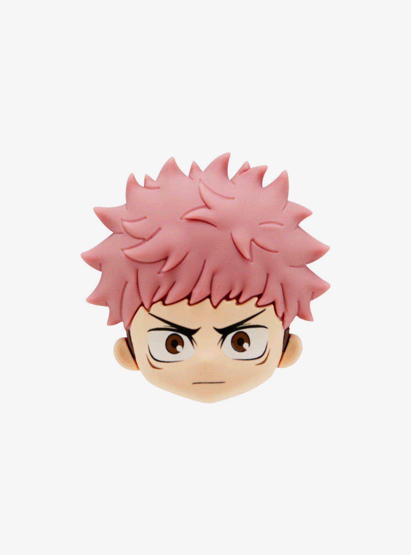 Jujutsu Kaisen Yuji Face Magnet, , hi-res