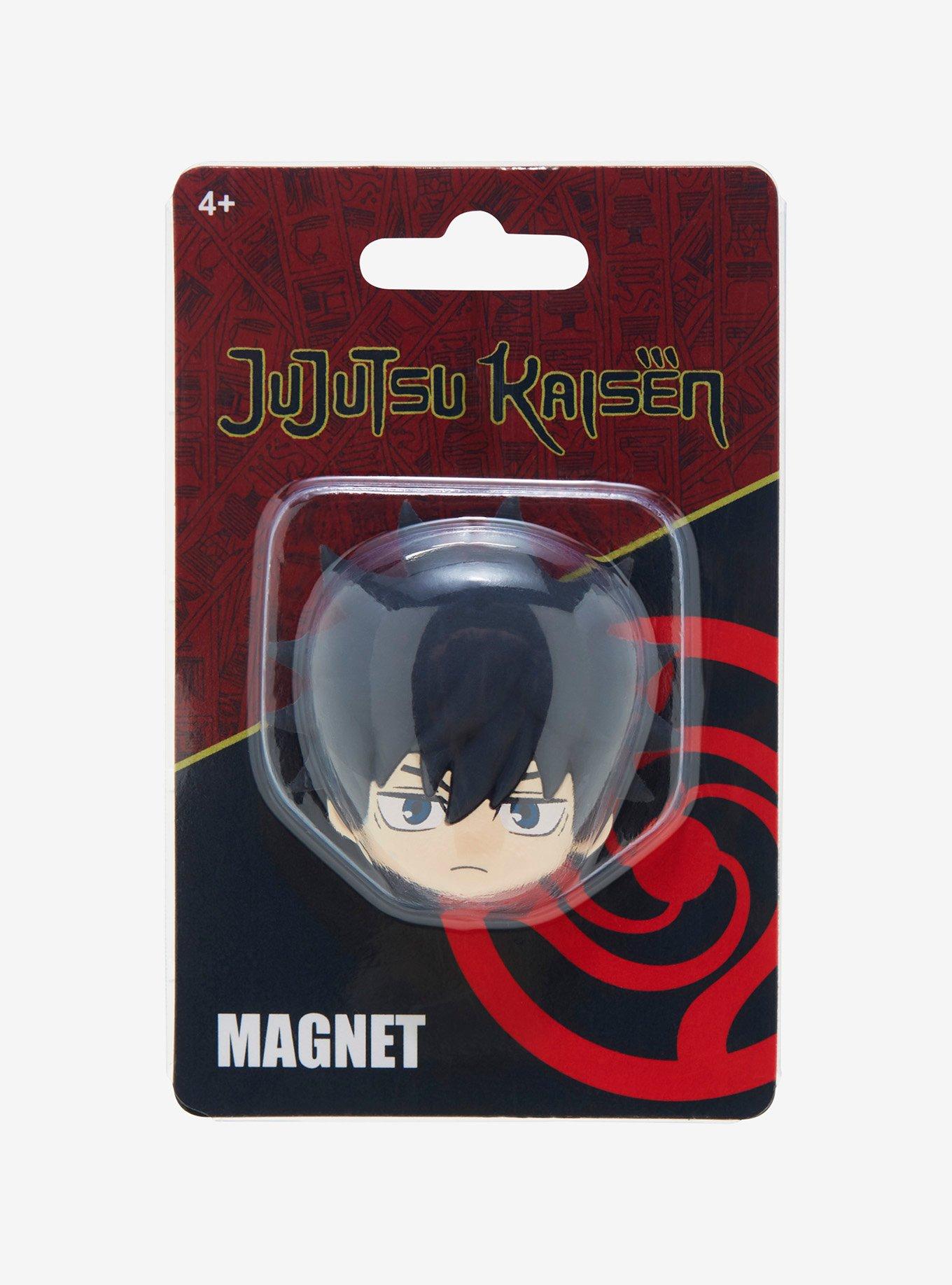 Jujutsu Kaisen Megumi Face Magnet, , hi-res