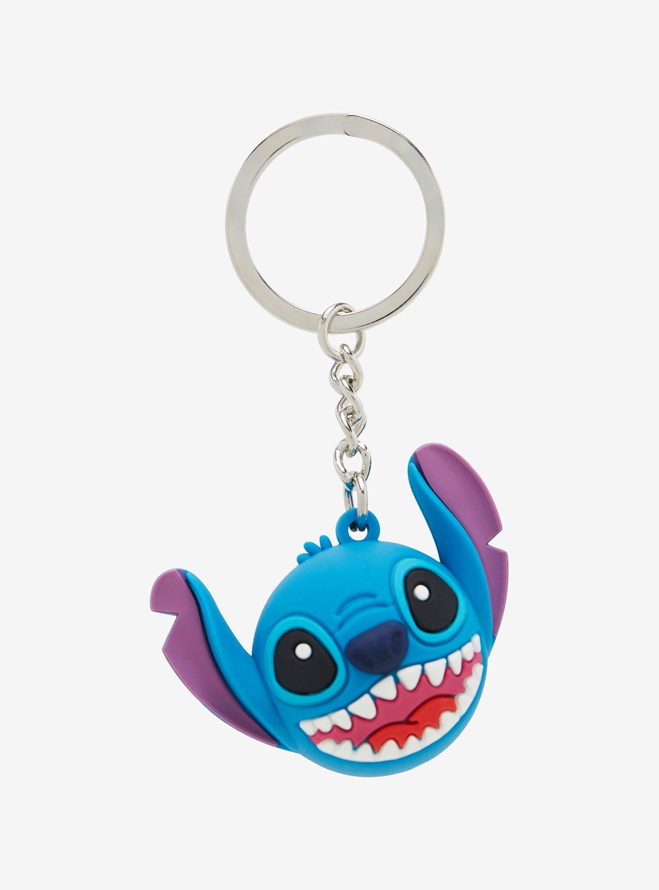 Disney Stitch Ball Key Chain