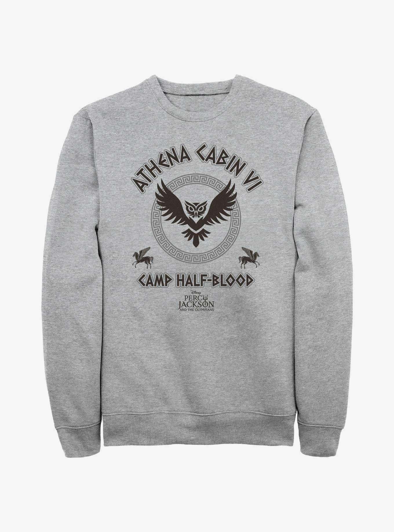 Disney Percy Jackson And The Olympians Athena Cabin Sweatshirt, , hi-res