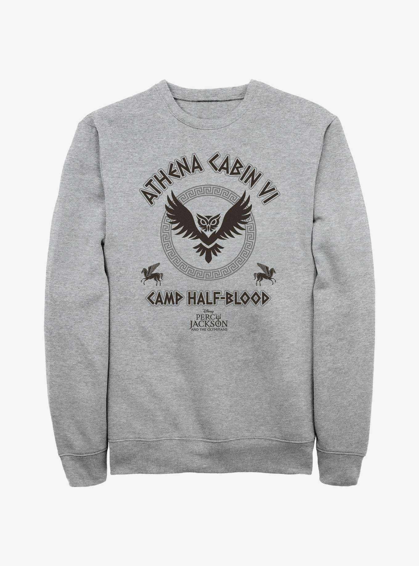 Disney Percy Jackson And The Olympians Athena Cabin Sweatshirt, , hi-res