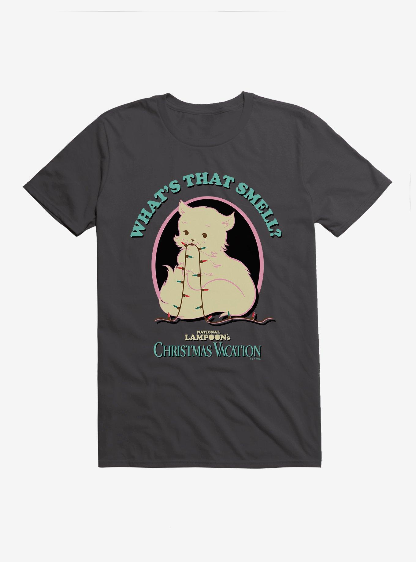 Christmas Vacation What's That Smell? T-Shirt, , hi-res