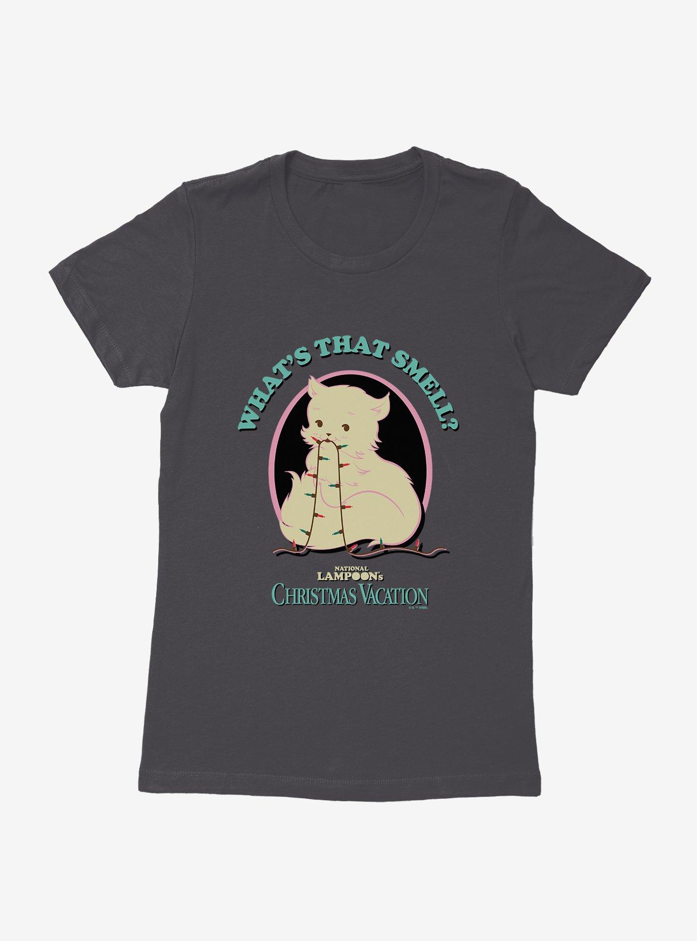 Christmas Vacation What's That Smell? Womens T-Shirt, , hi-res