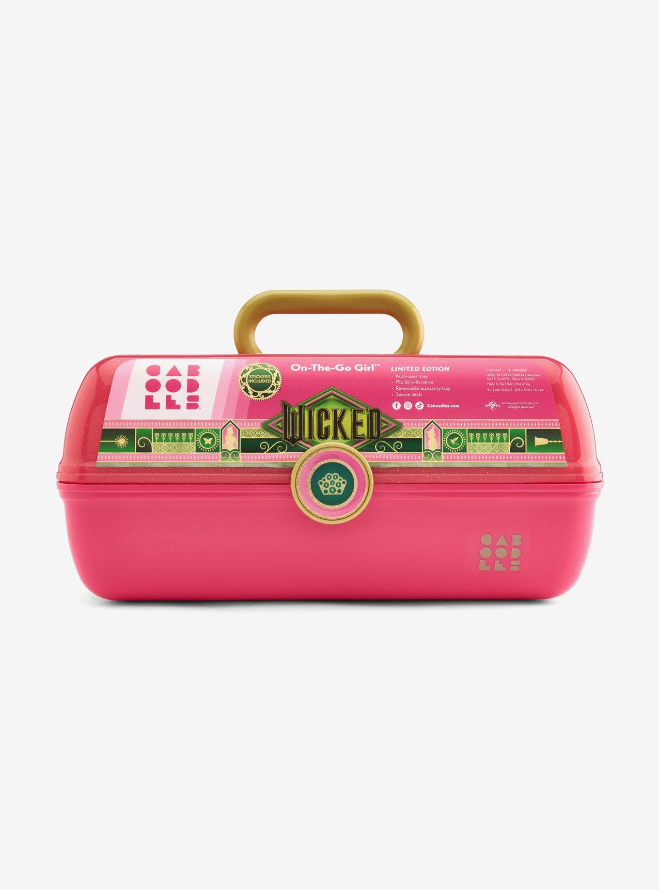 Caboodles x Wicked Glinda On-The-Go Girl, , hi-res