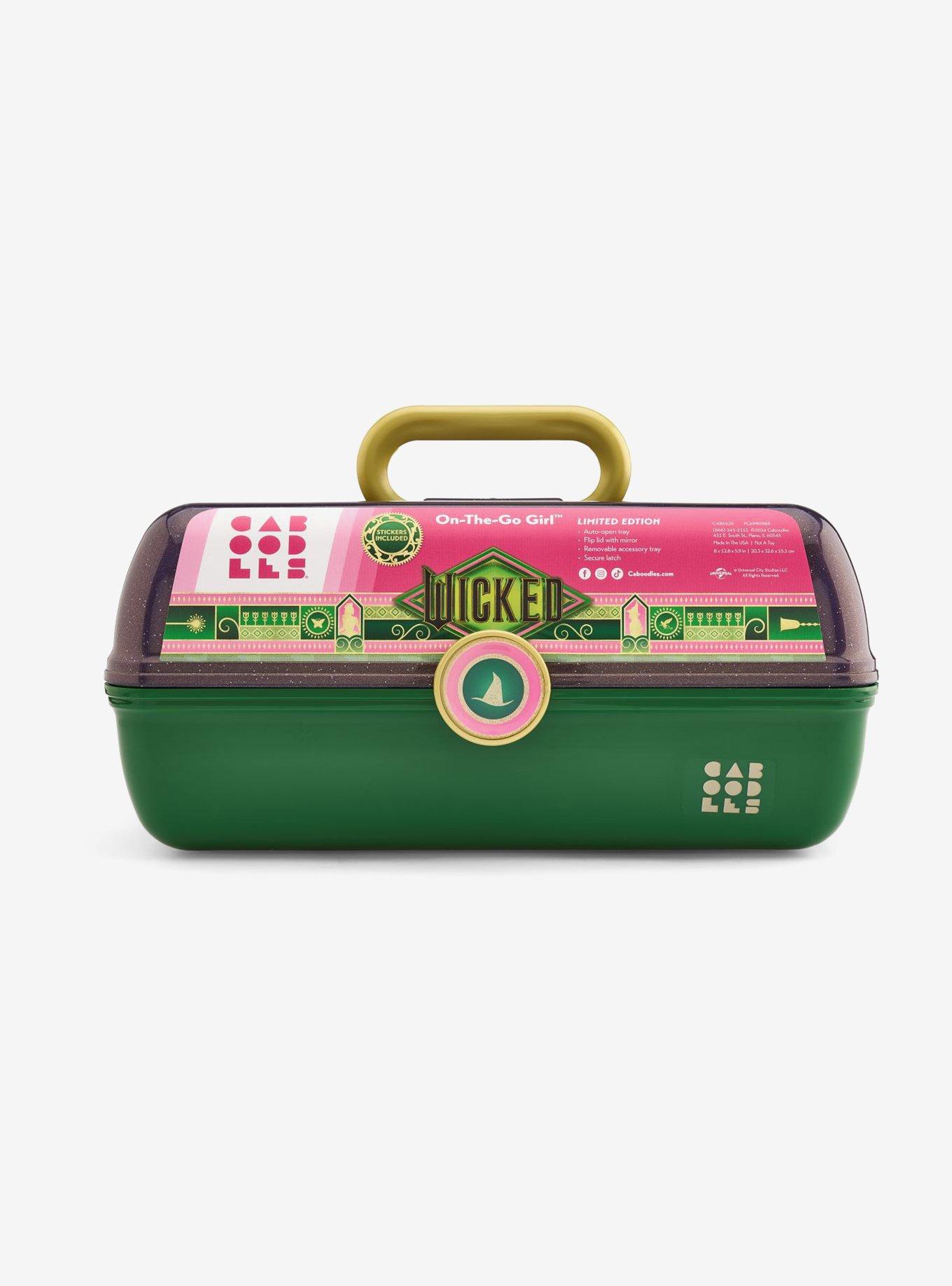 Caboodle x Wicked Elphaba On-The-Go Girl, , hi-res