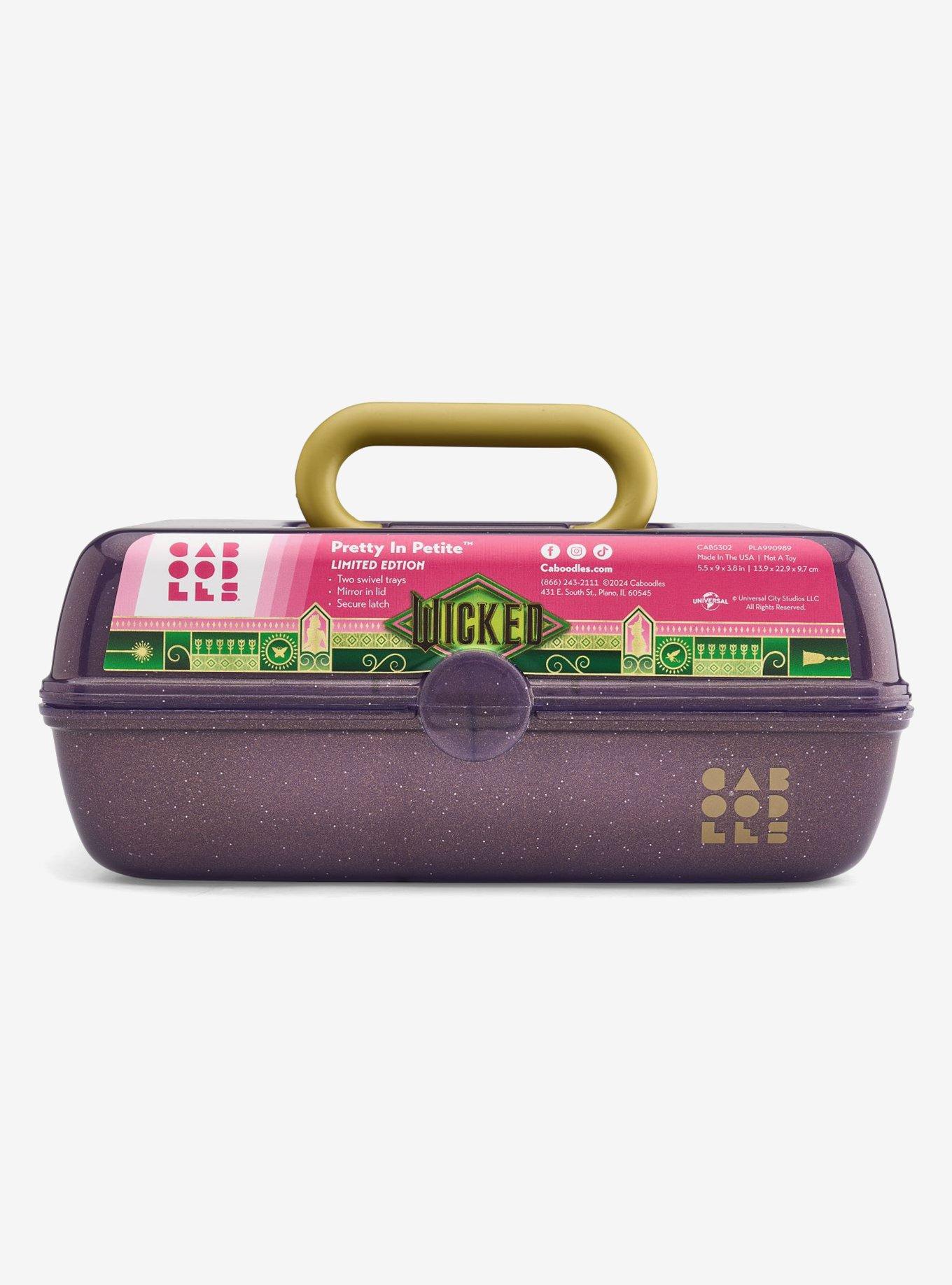 Caboodles x Wicked Elphaba Pretty In Petite, , hi-res