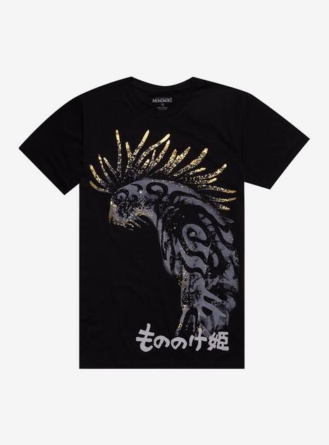 新品⬛︎Hot topic⬛︎ジブリ⬛︎もののけ姫⬛︎NANCYSNAKE