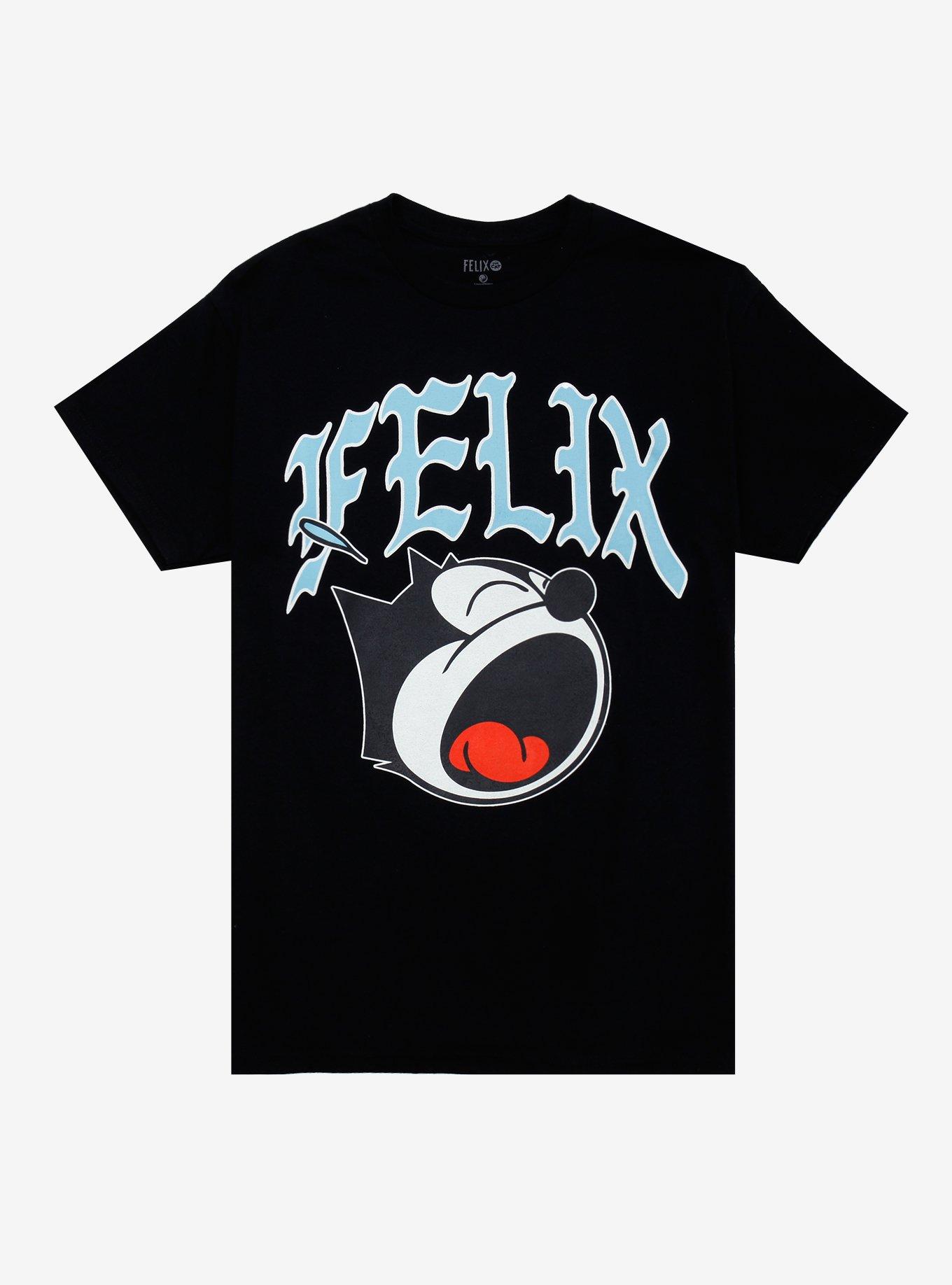 Felix Screaming Two-Sided T-Shirt, , hi-res