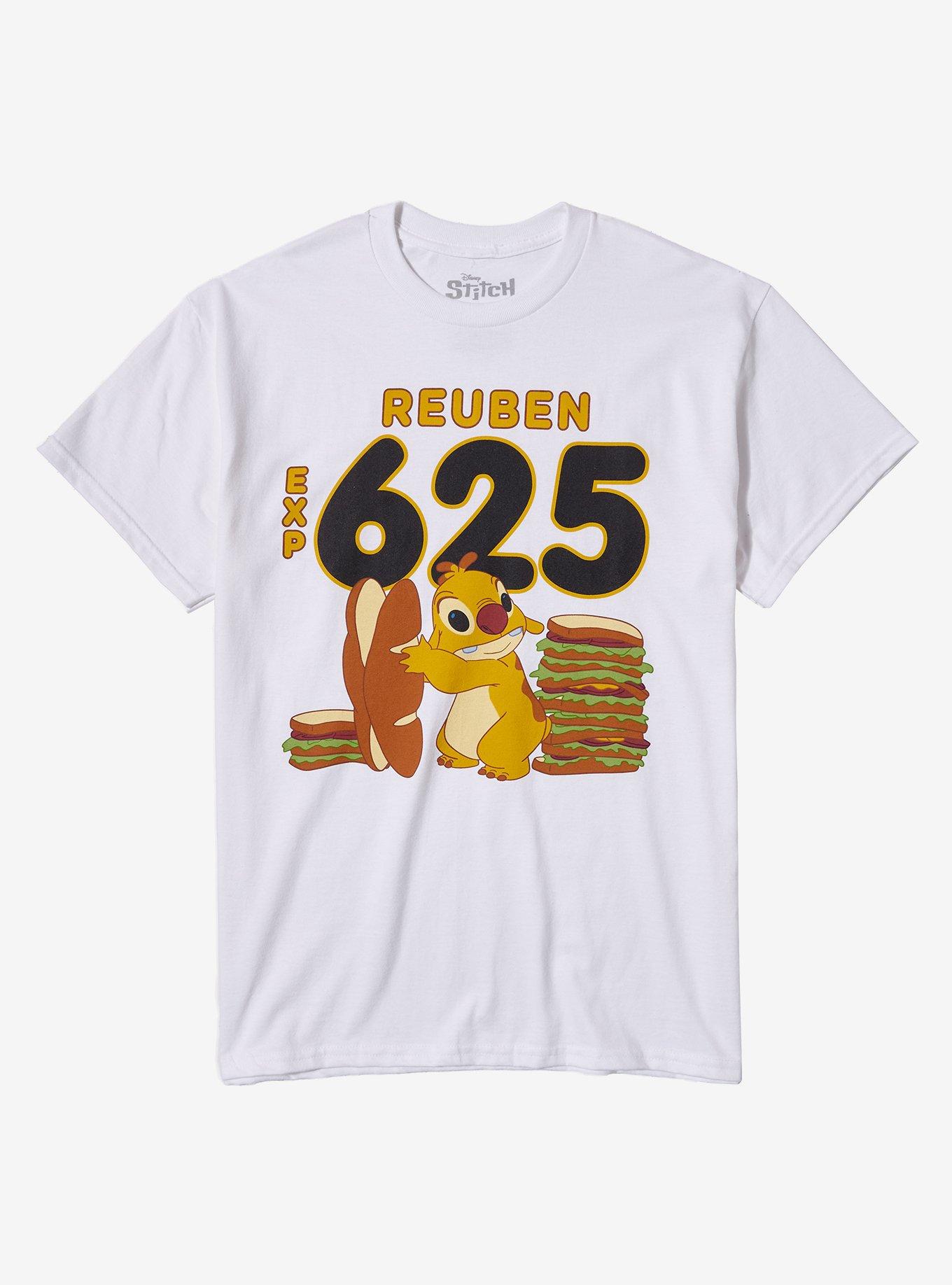 Disney Stitch Reuben Sandwich T-Shirt, MULTI, hi-res