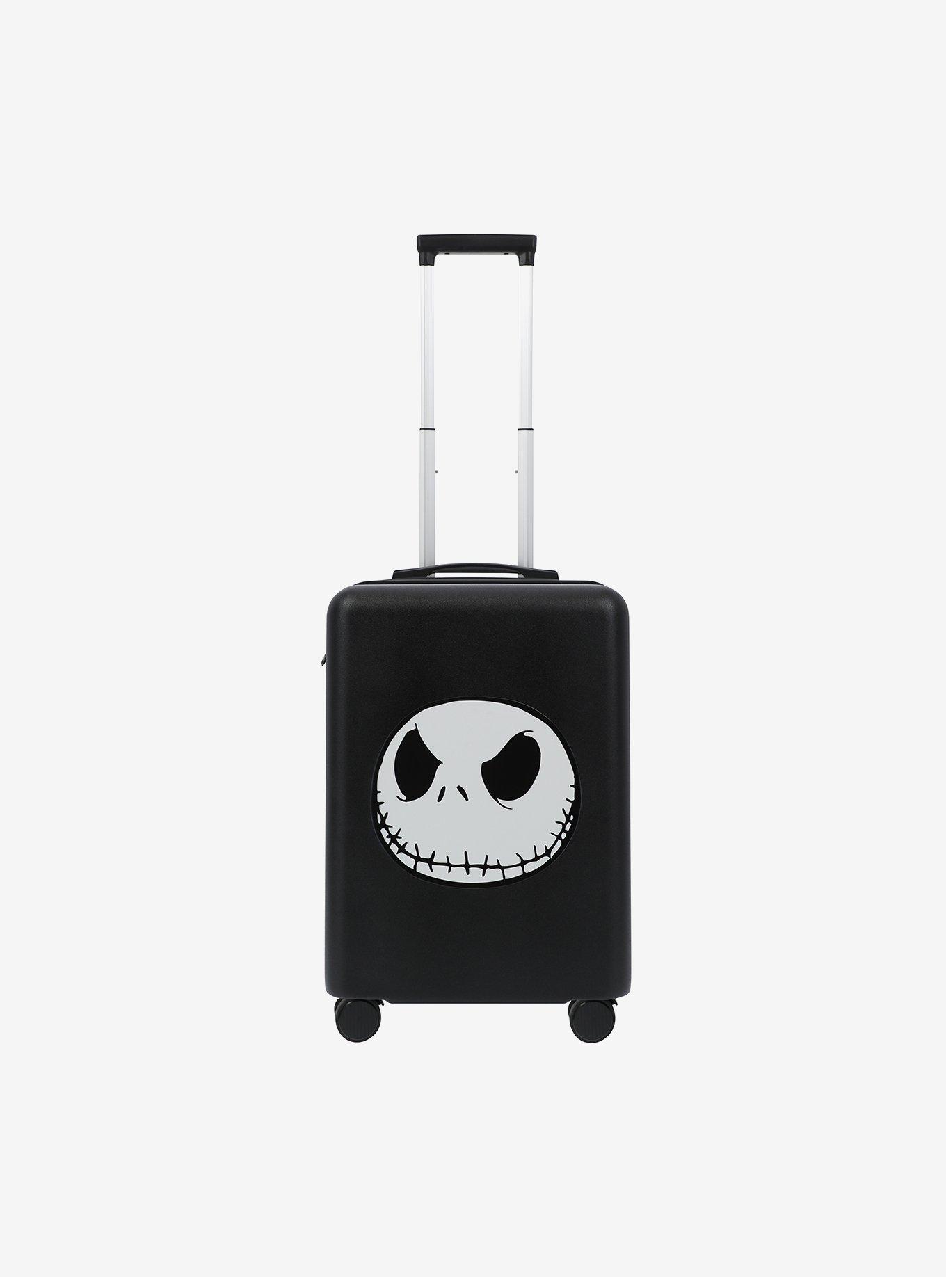 FUL Disney Nightmare Before Christmas Jack Carry-On Luggage, , hi-res