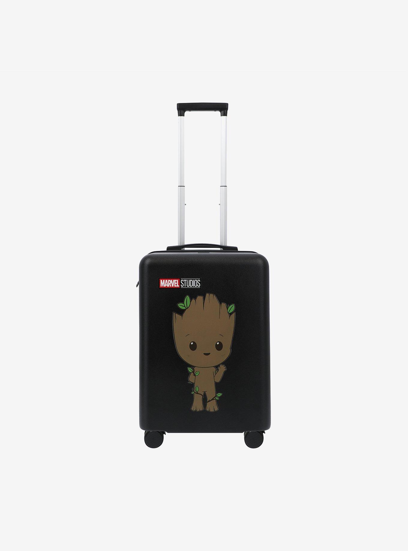 FUL Marvel I Am Groot Baby Groot Carry-On Luggage, , hi-res