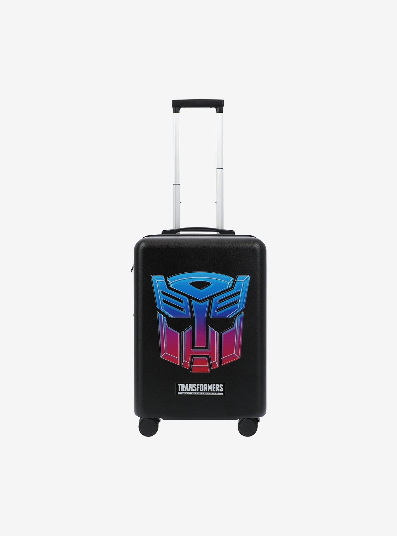 FUL Transformers Carry-On Luggage, , hi-res