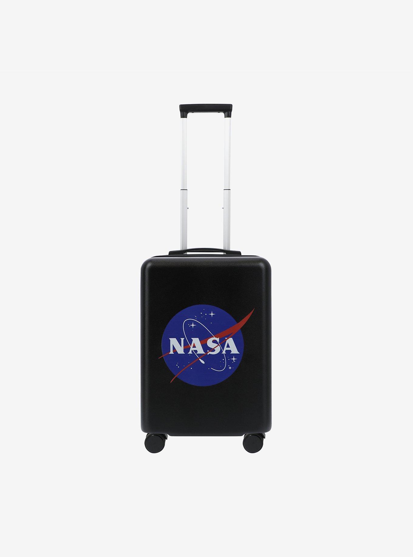 FUL NASA Carry-On Luggage Black, , hi-res