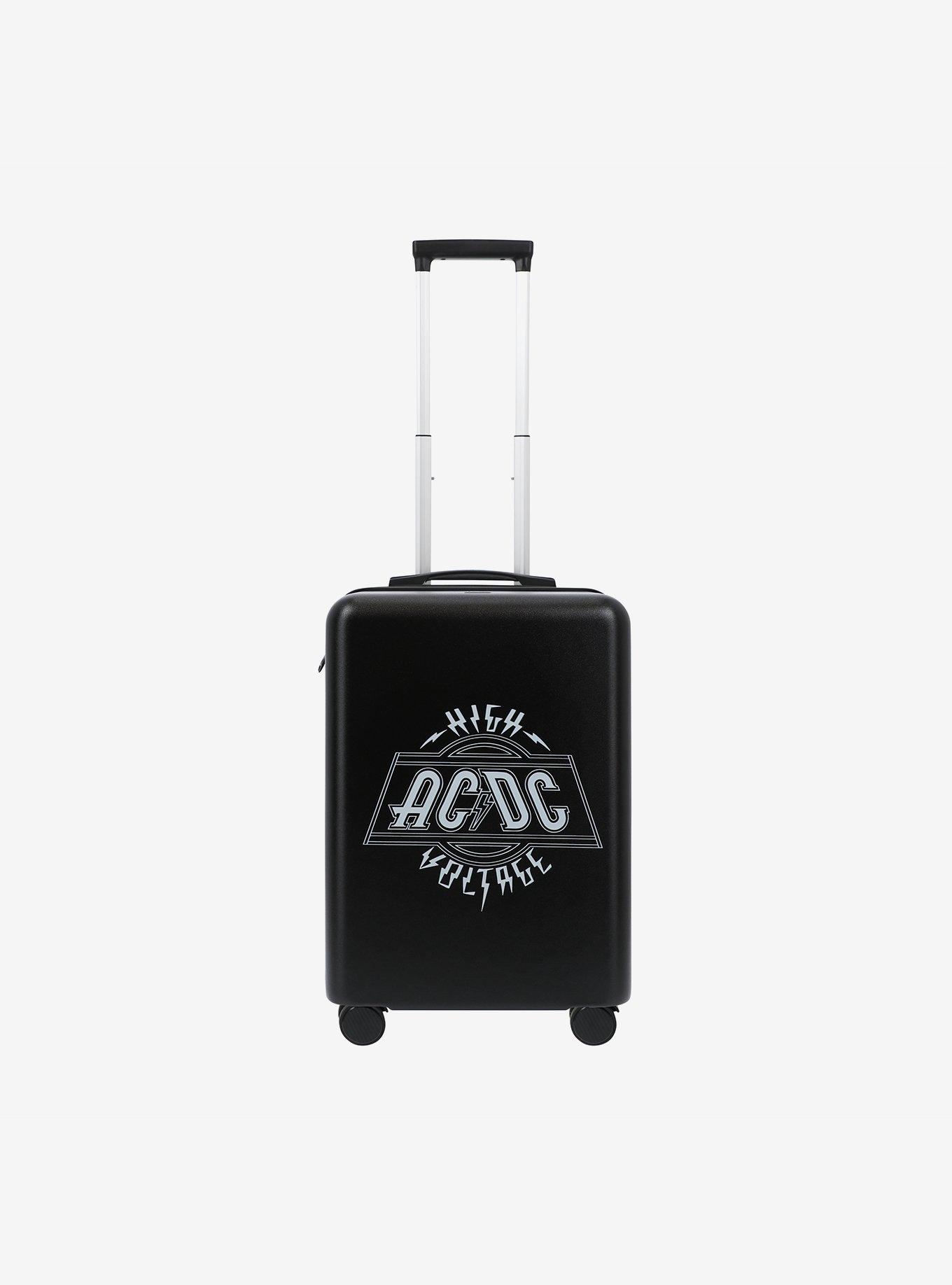 FUL AC/DC CarryOn Luggage BoxLunch