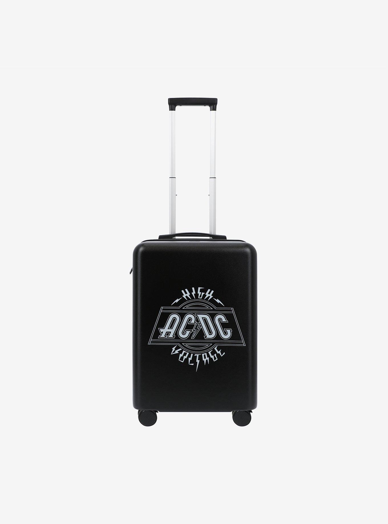 FUL AC/DC Carry-On Luggage, , hi-res