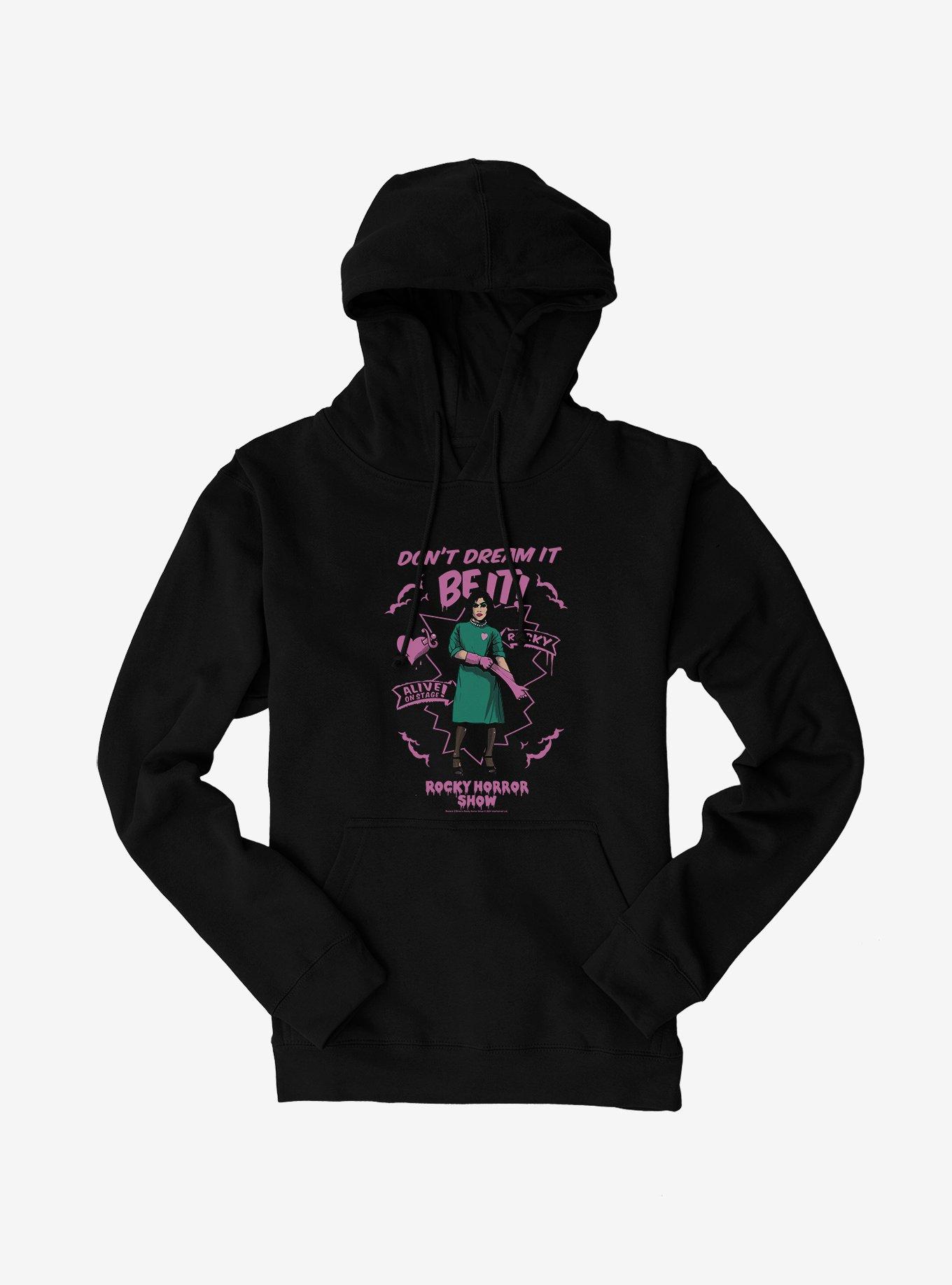 The Rocky Horror Show Dream It Frank-N-Furter Hoodie, , hi-res