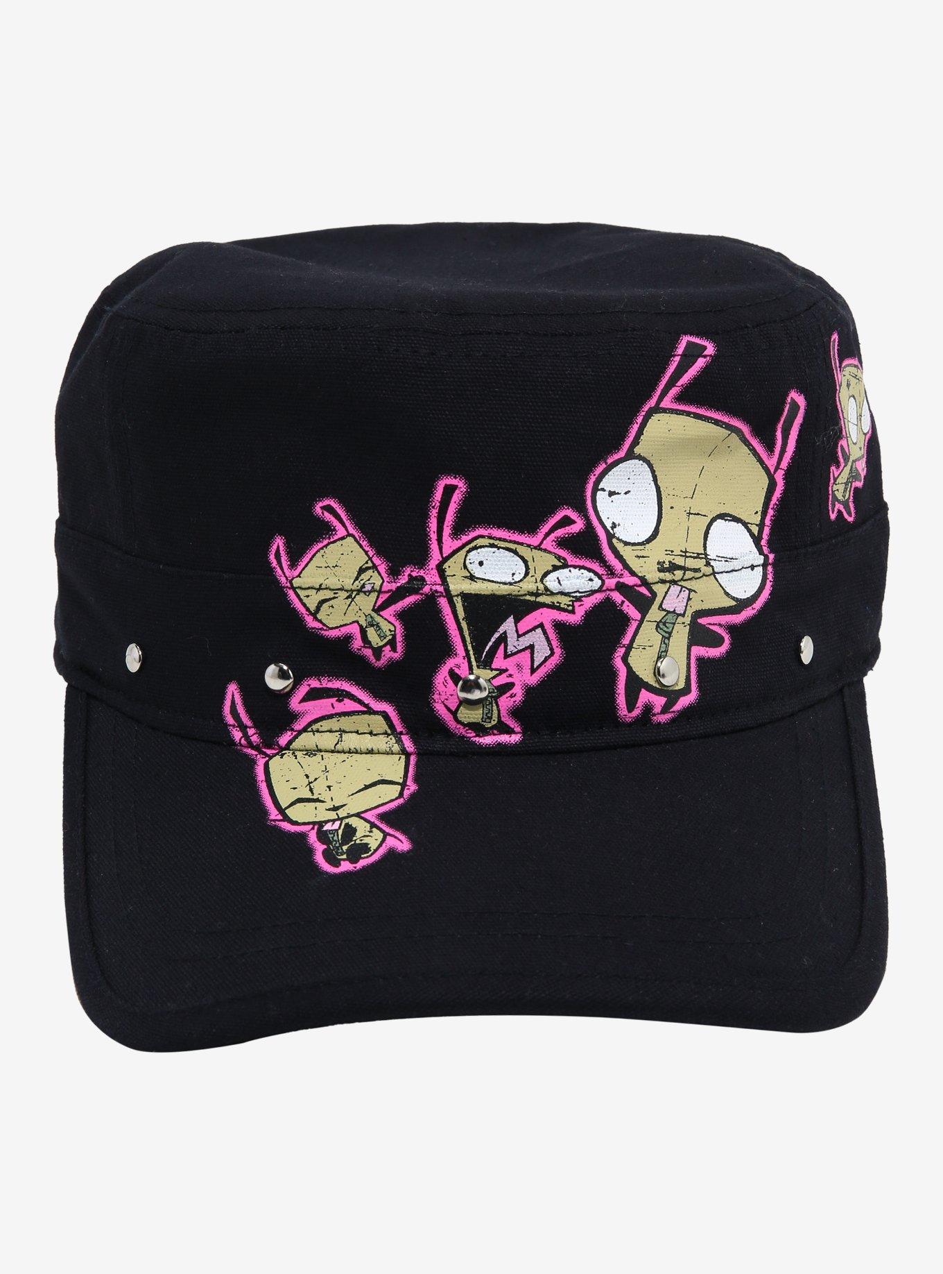 Invader Zim GIR Y2K Cadet Hat | Hot Topic