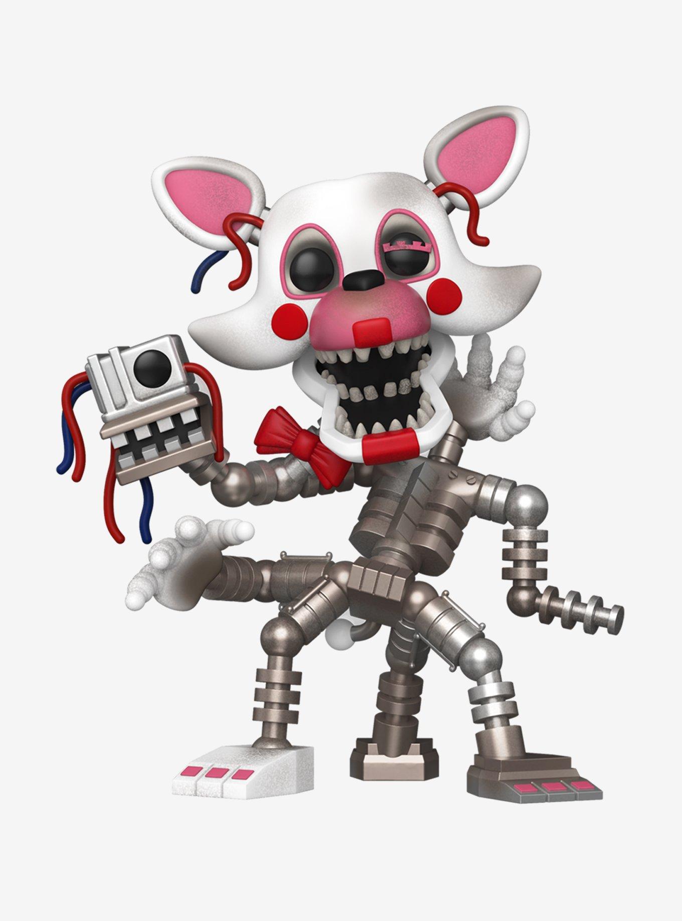 Funko Five Nights At Freddy's Pop! Games Mangle Vinyl Figure 