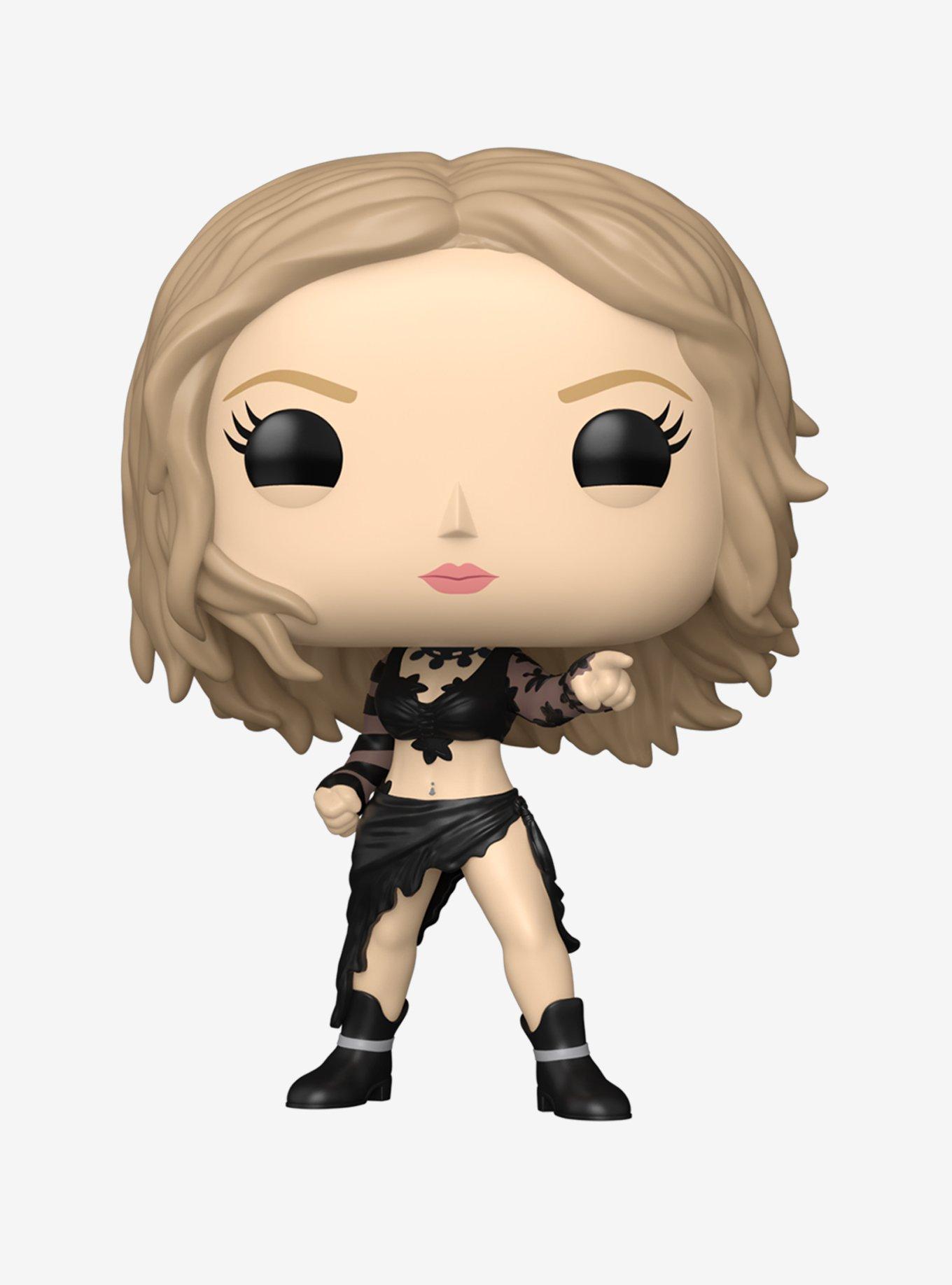 Funko Pop Rocks! Britney Spears (Stronger) Vinyl Figure, , hi-res