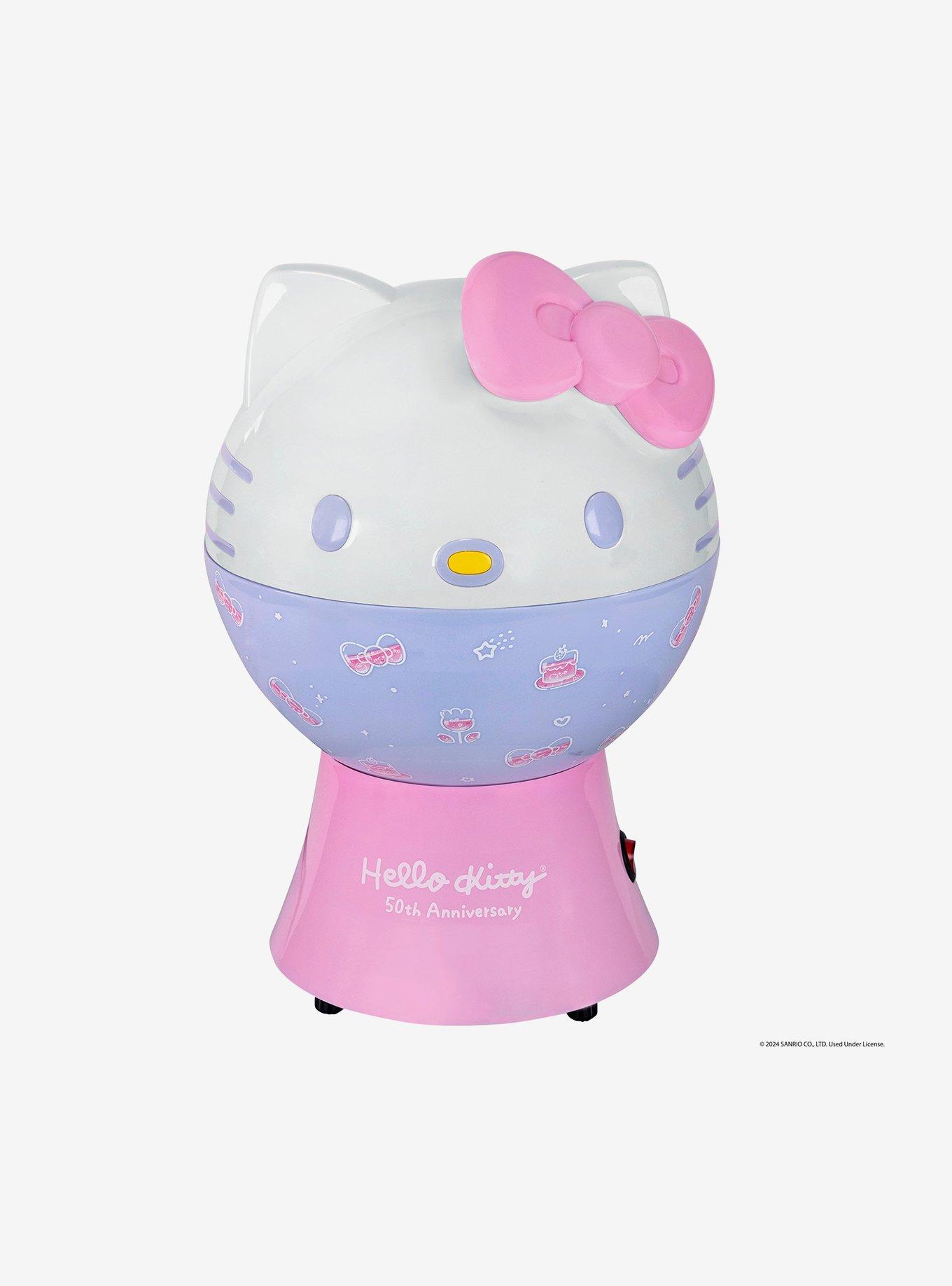 Hello Kitty 50th Anniversary Popcorn Maker, , hi-res