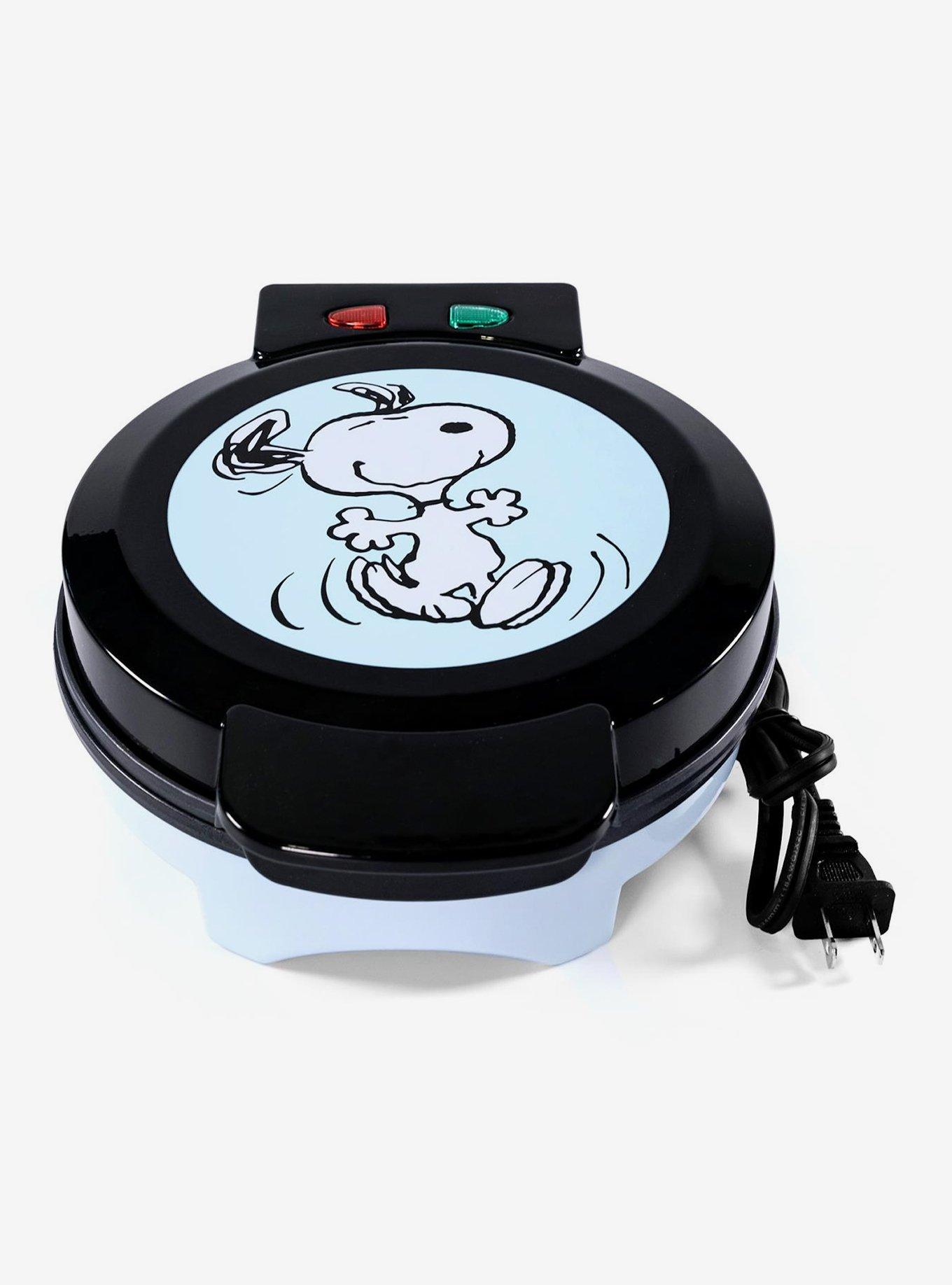 Peanuts Snoopy Waffle Maker, , hi-res