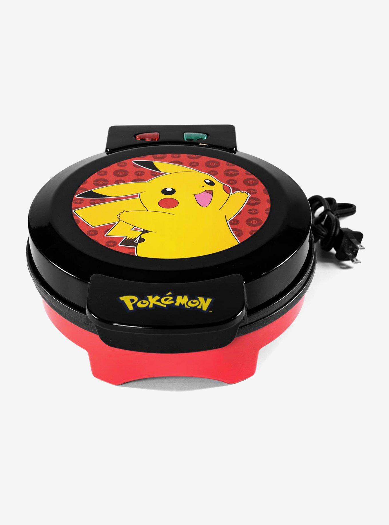 Pokemon Pikachu Waffle Maker, , hi-res