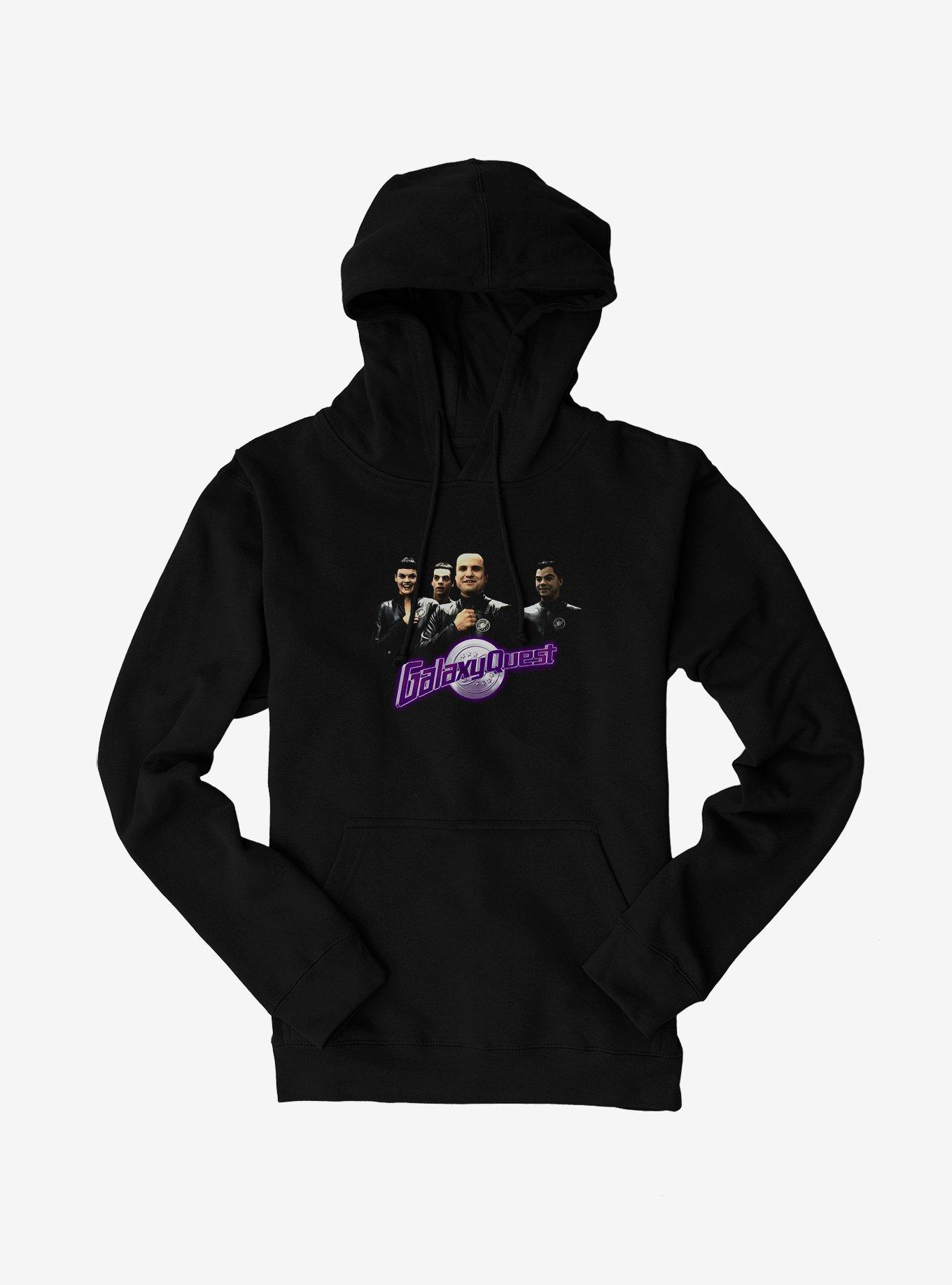 Galaxy Quest Galaxy Quest Hoodie, , hi-res