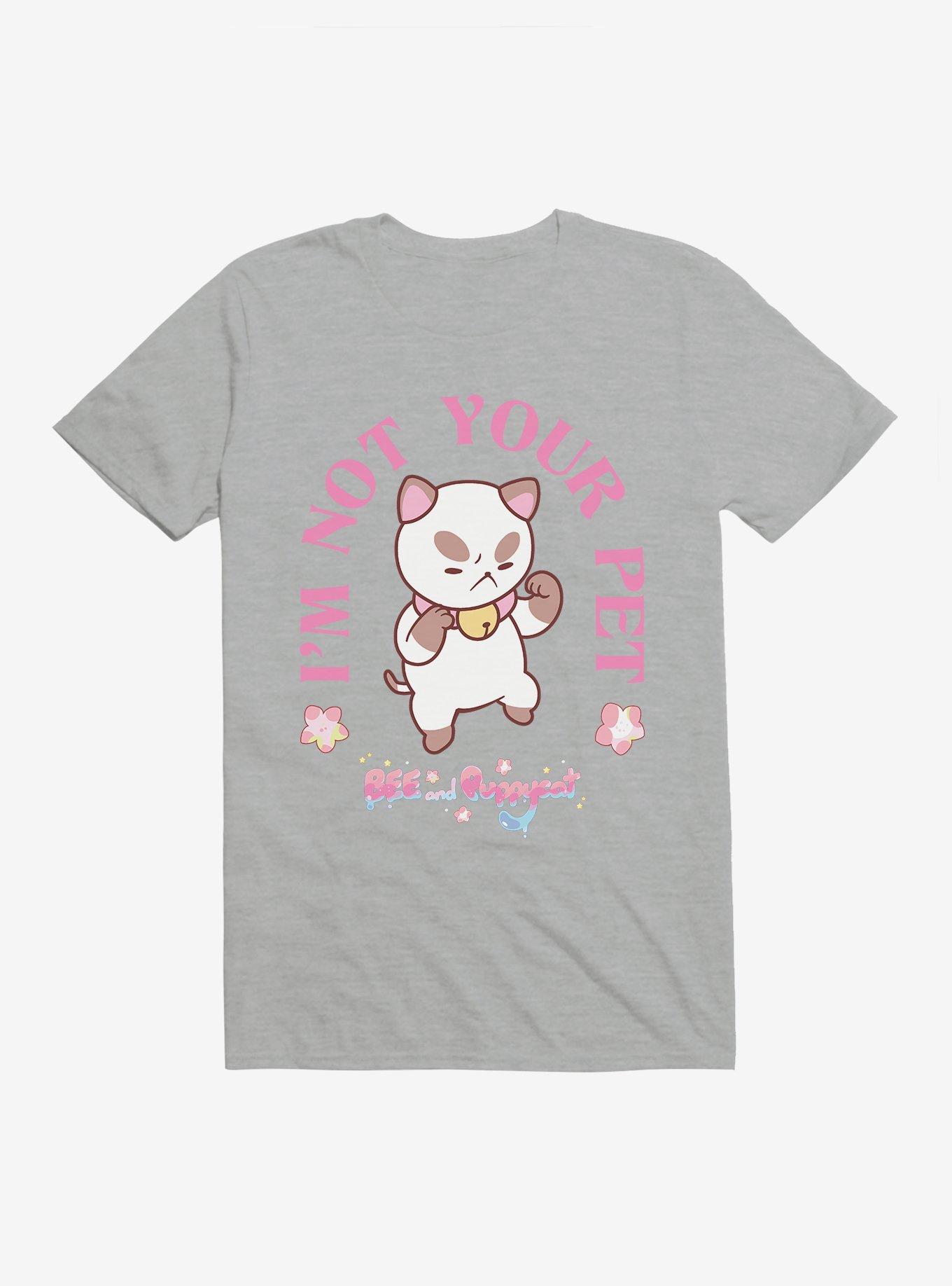 Bee and Puppycat I'm Not Your Pet T-Shirt, , hi-res