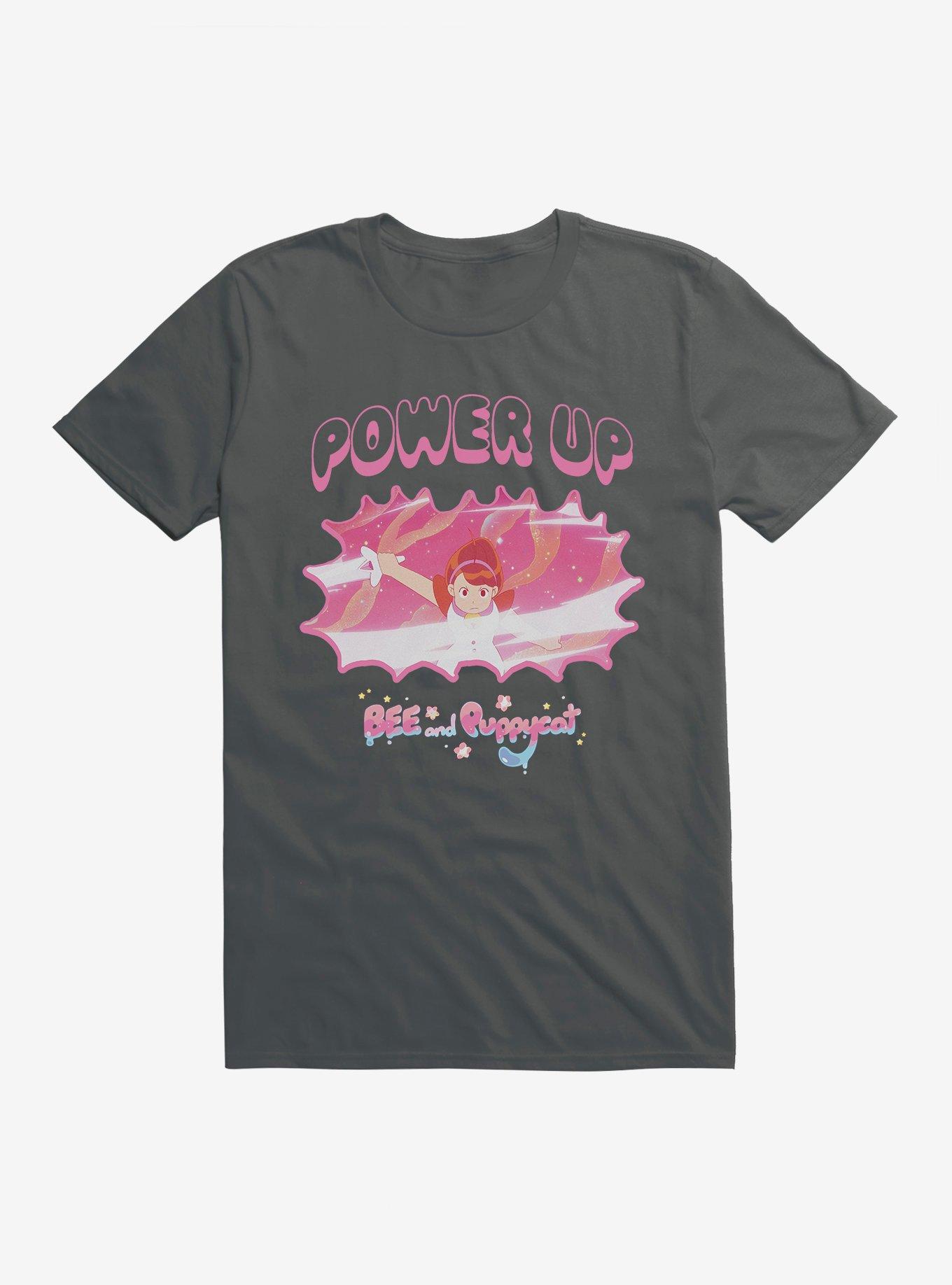 Bee and Puppycat Power Up T-Shirt