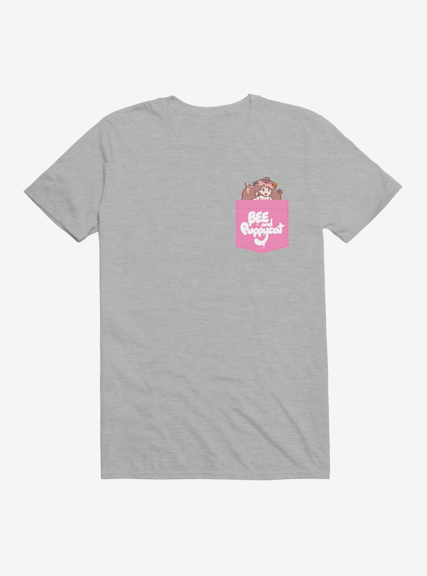 Bee and Puppycat Bee Pocket T-Shirt
