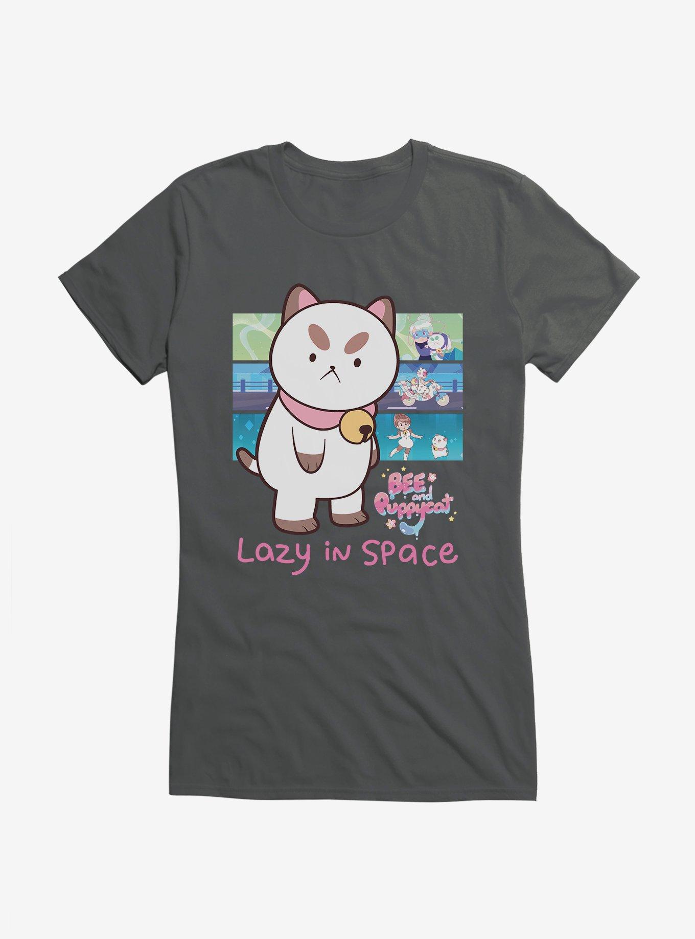 Bee and Puppycat Lazy In Space Girls T-Shirt, , hi-res