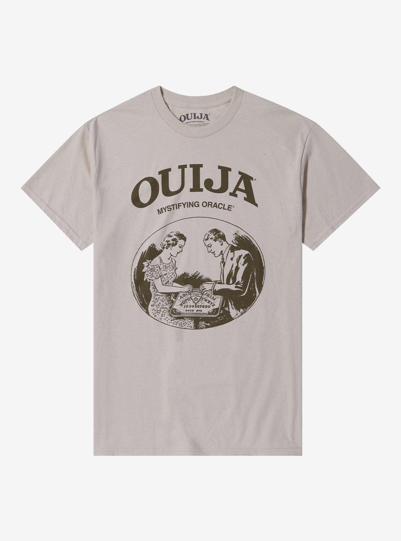 Ouija Mystifying Oracle Vintage Style T-Shirt, , hi-res