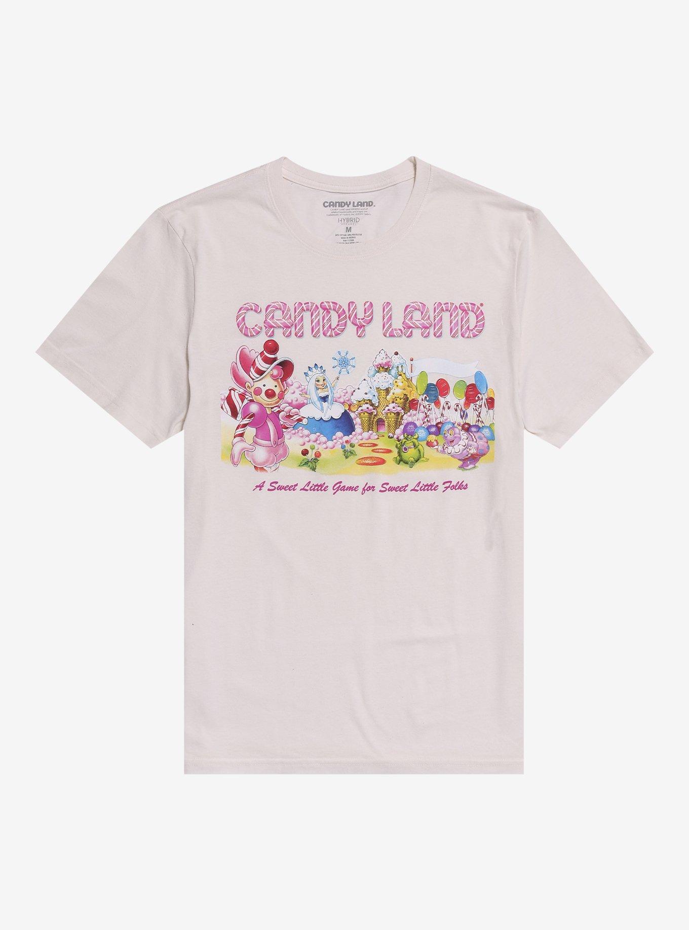 Candy Land Character T-Shirt, , hi-res