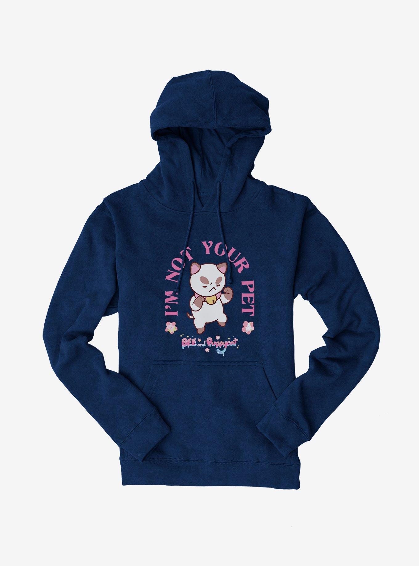 Bee and Puppycat I'm Not Your Pet Hoodie, , hi-res