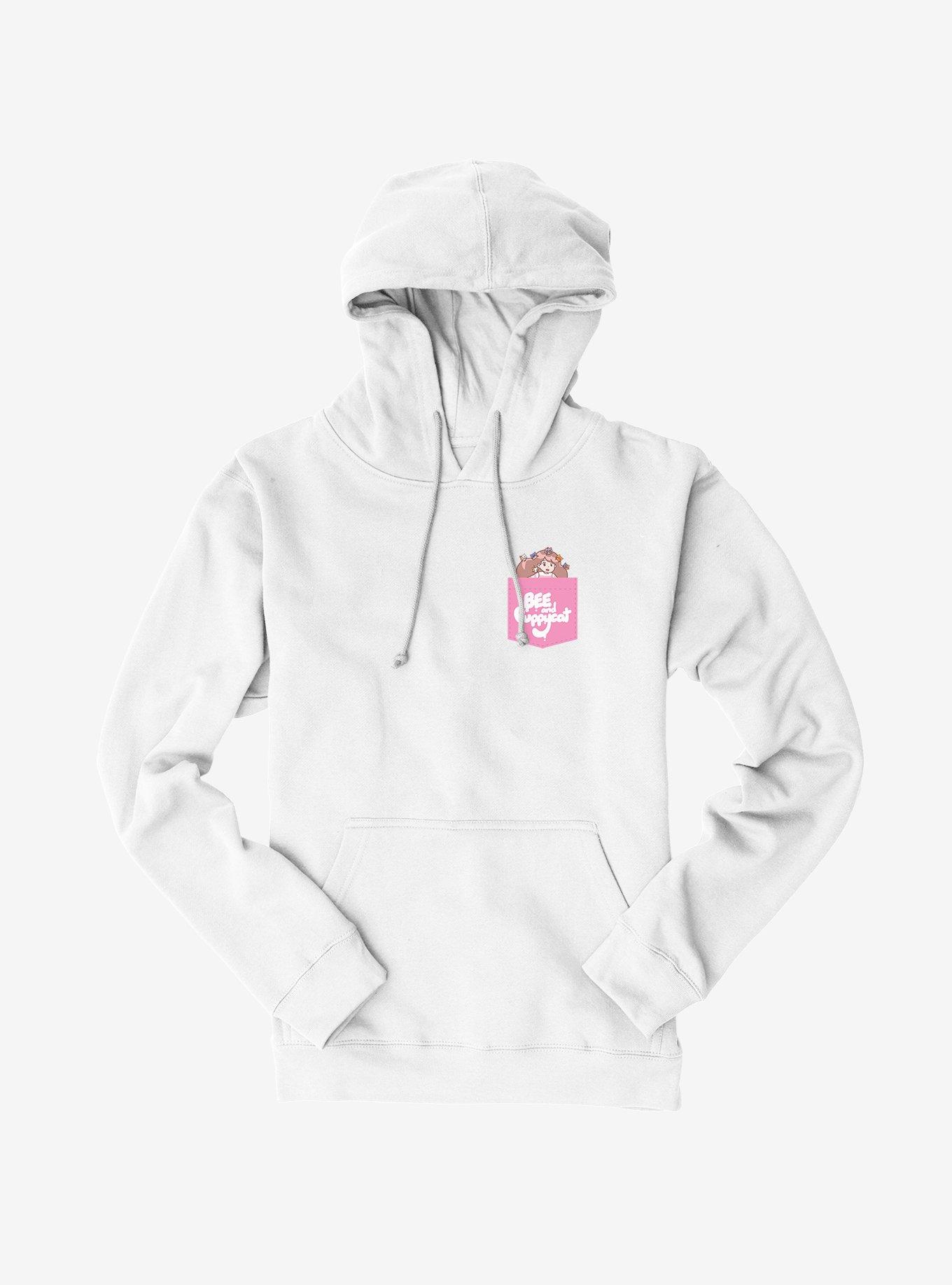 Bee and Puppycat Bee Pocket Hoodie, , hi-res