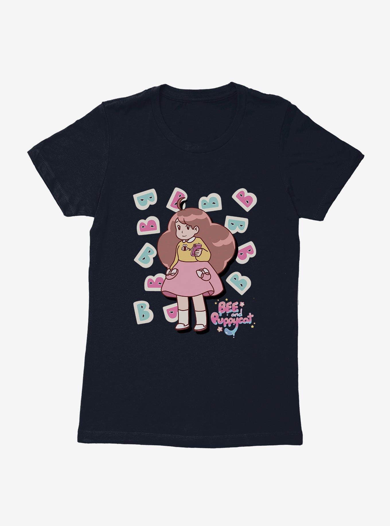 Bee and Puppycat B Womens T-Shirt, , hi-res