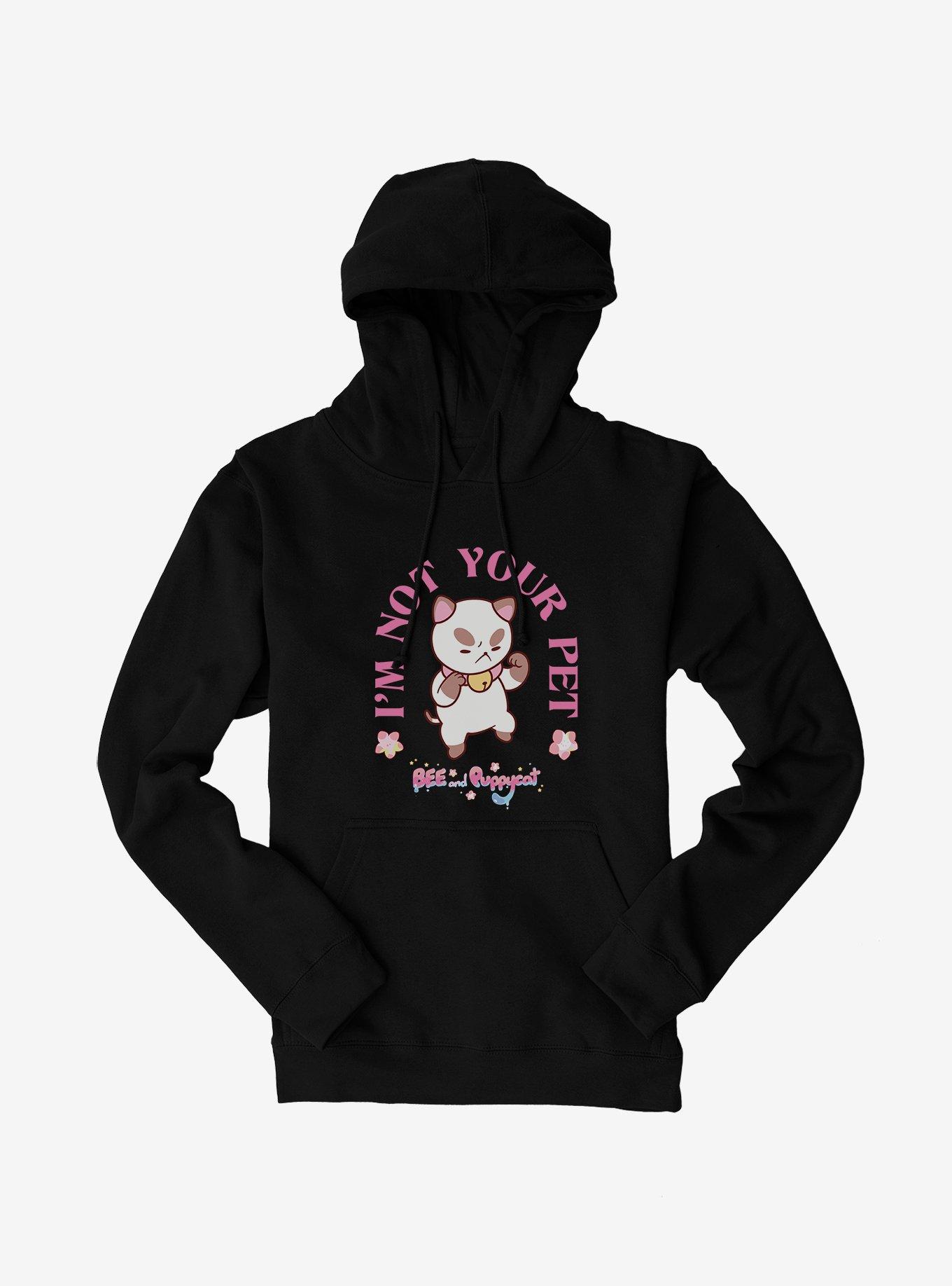 Bee and Puppycat I'm Not Your Pet Hoodie, , hi-res