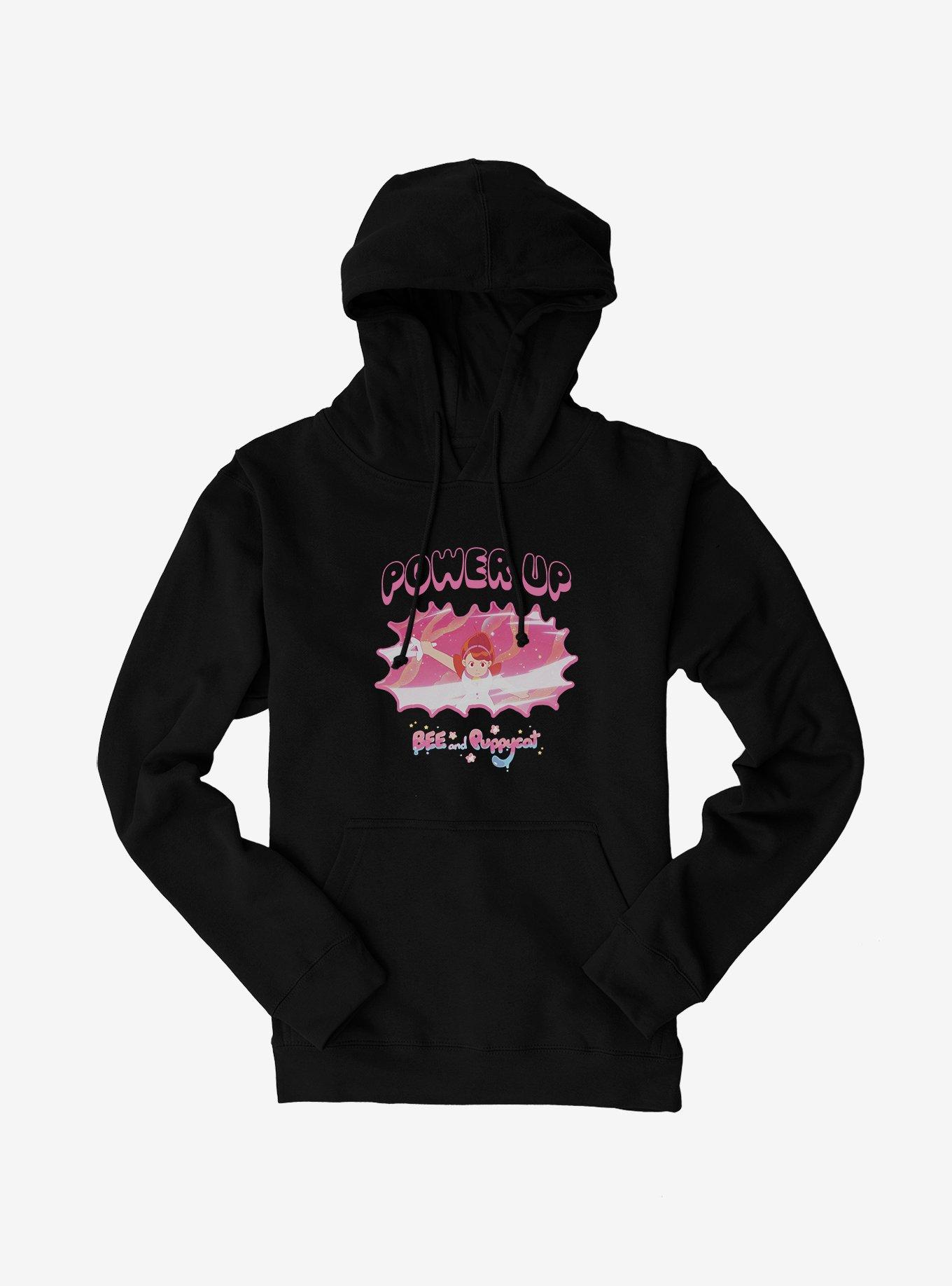 Bee and Puppycat Power Up Hoodie, , hi-res