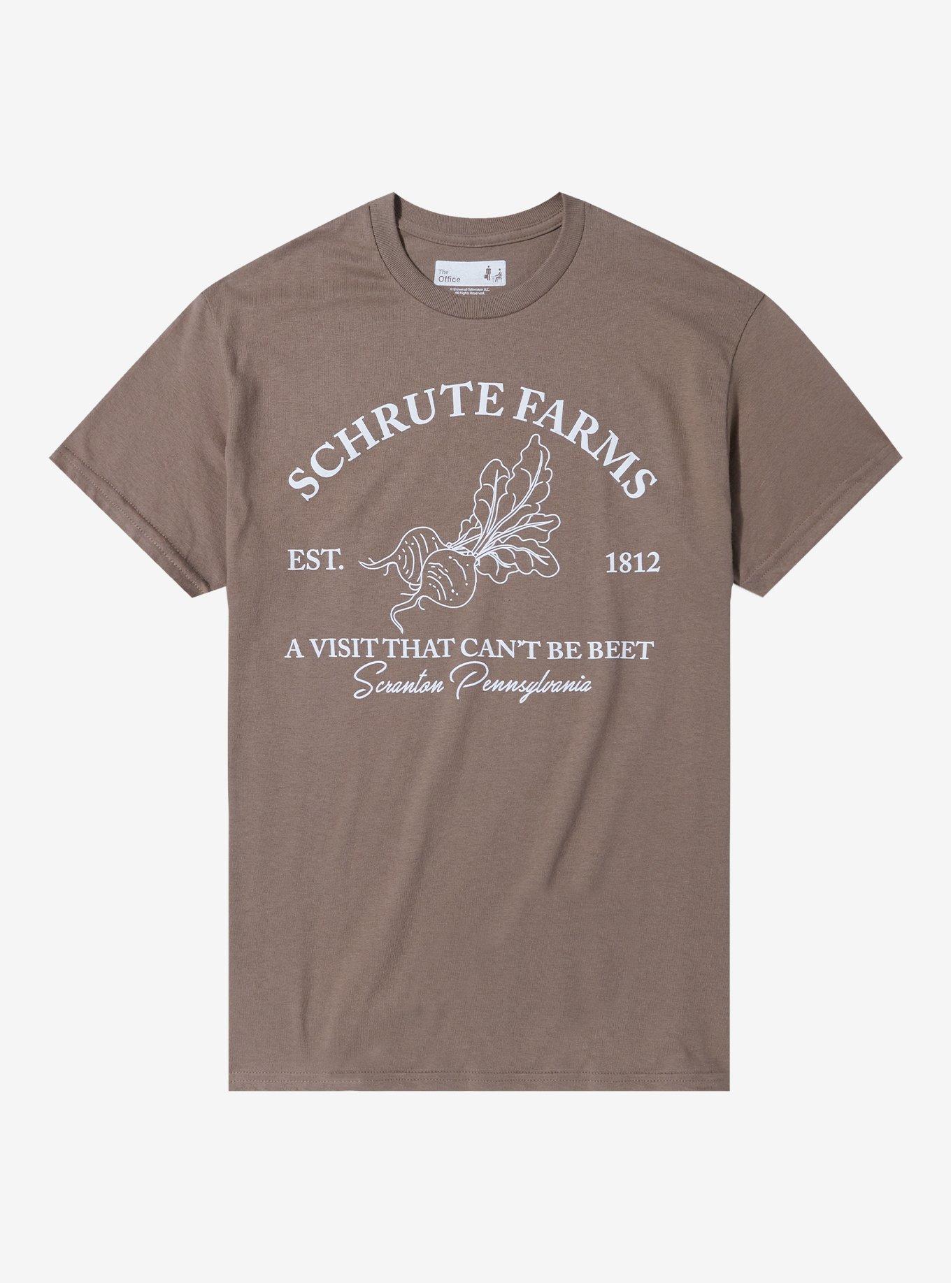 The Office Schrute Farms T-Shirt, , hi-res